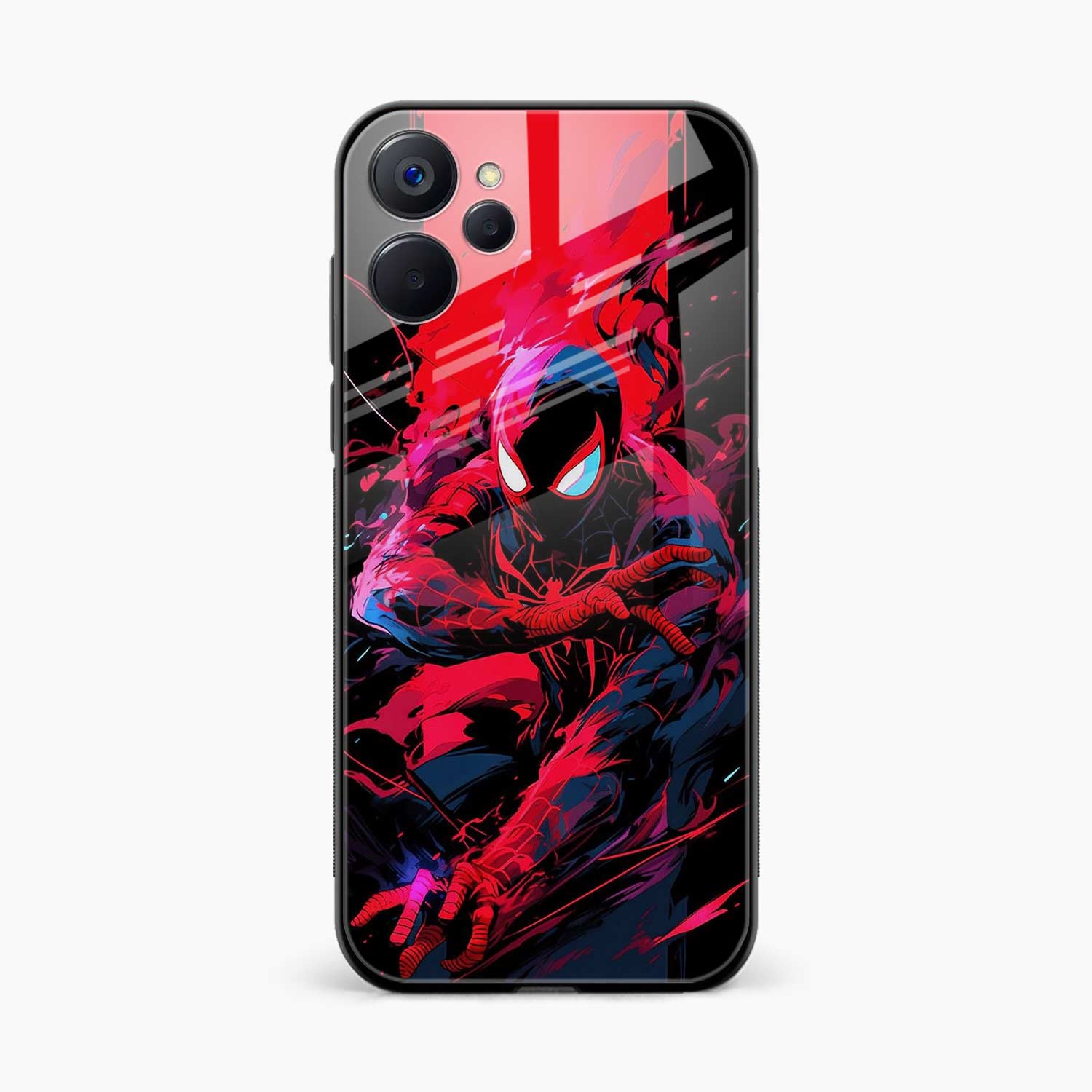Spider Man Realme 9i 5G Back Cover