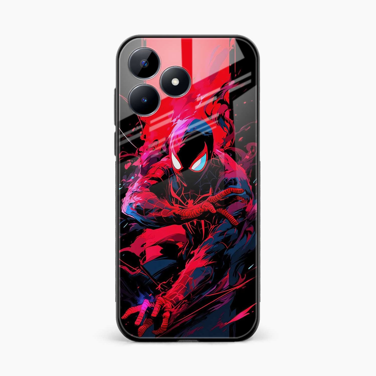 Spider Man Realme C53 Back Cover
