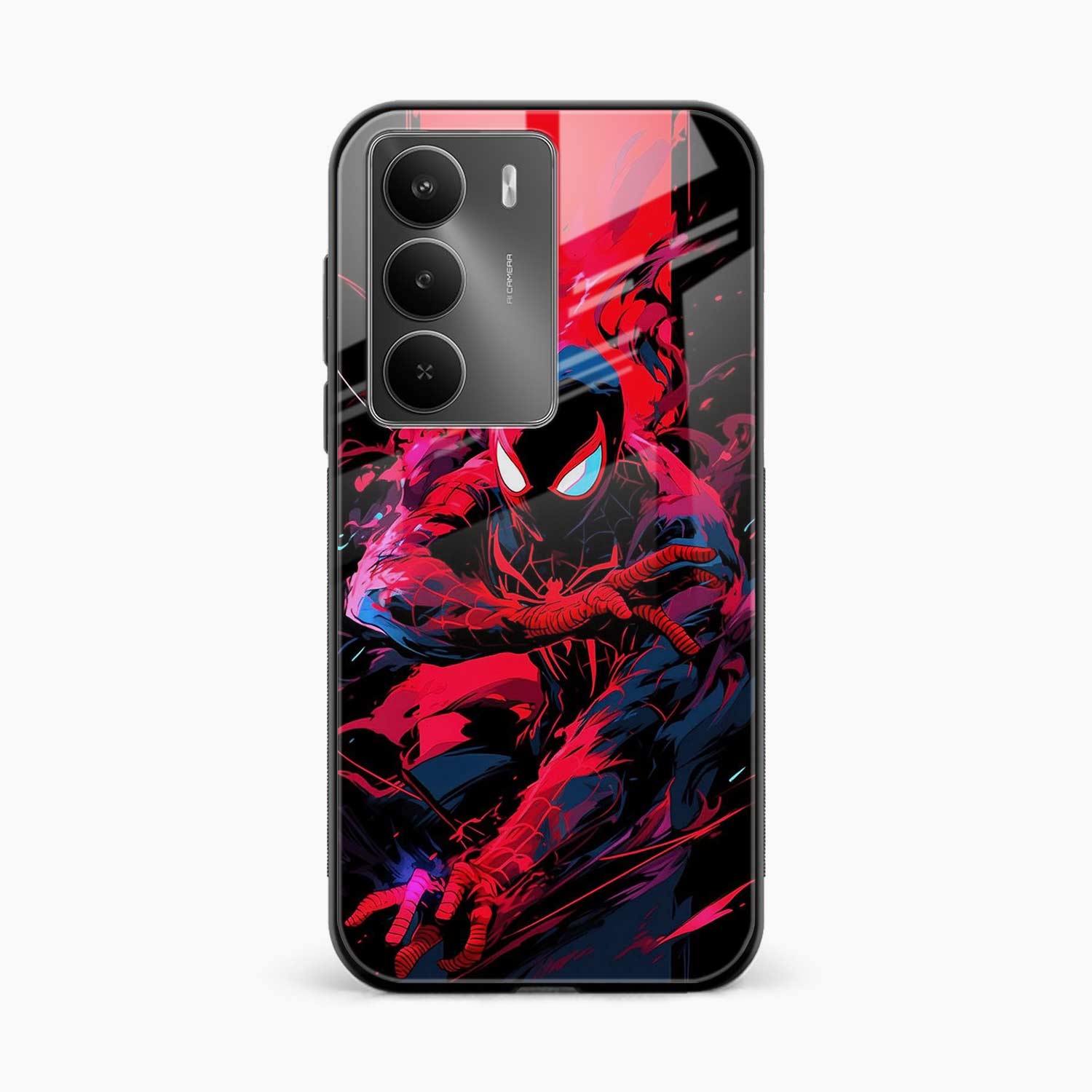 Spider Man Realme C73 5G Back Cover