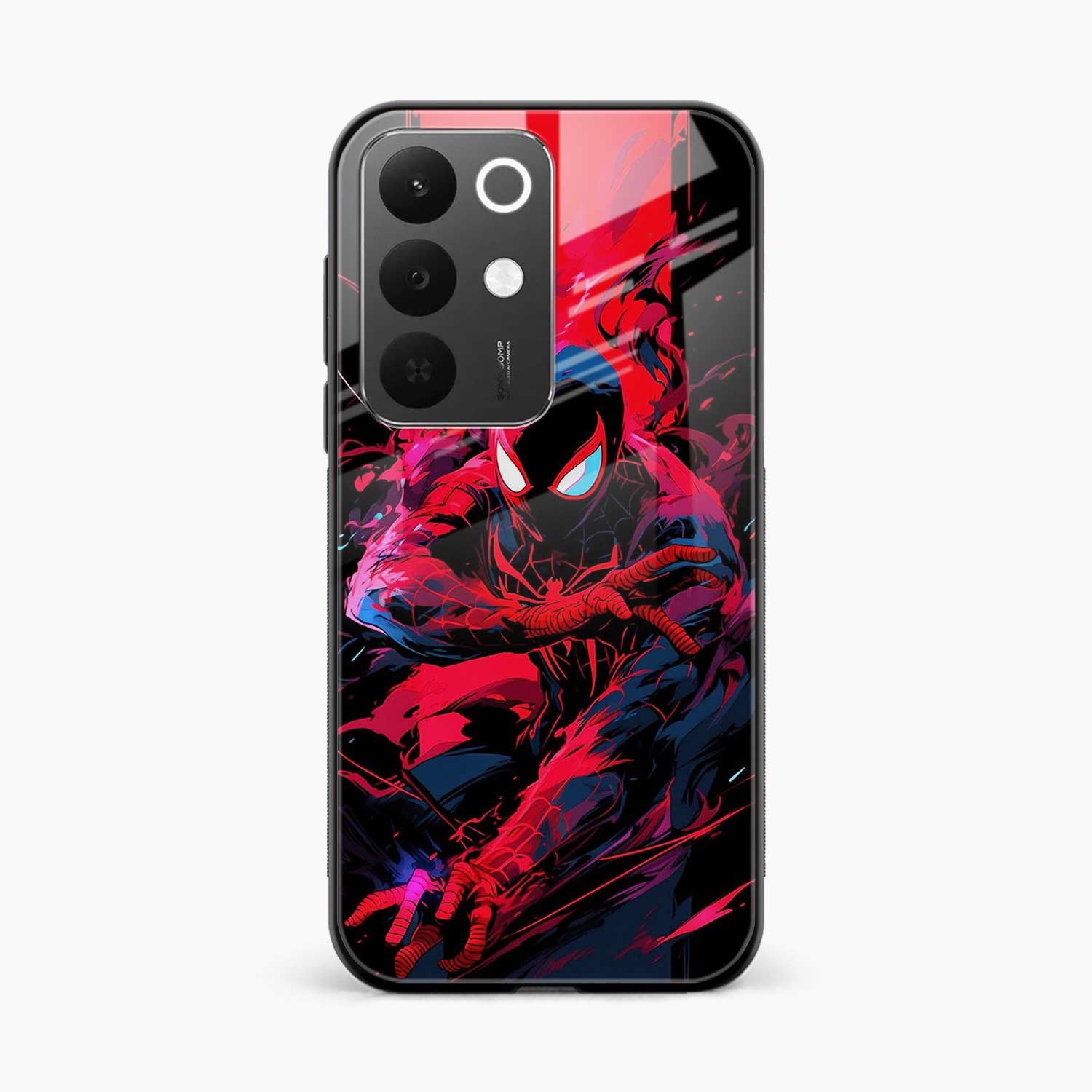 Spider Man Realme C85 5G Back Cover