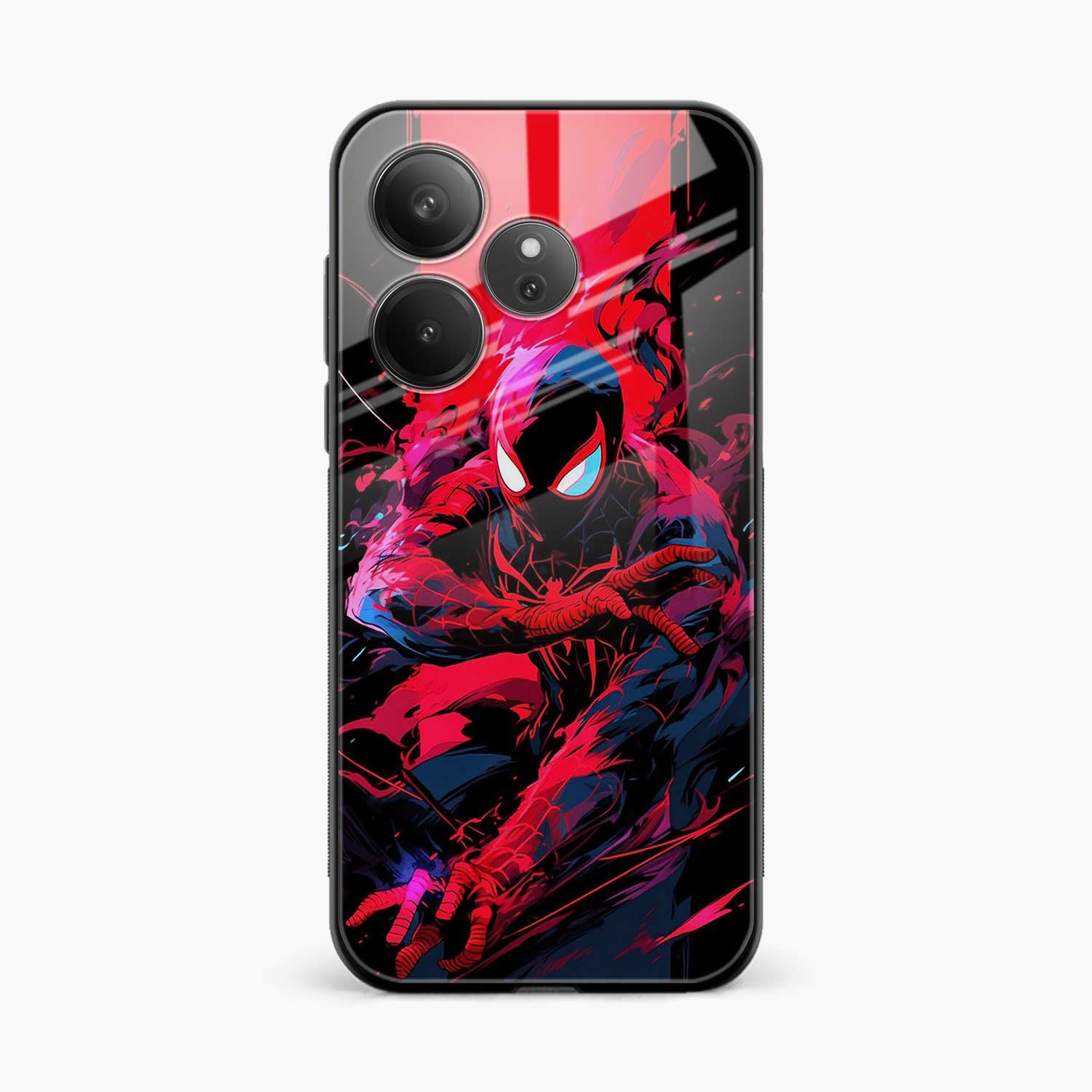 Spider Man Realme Gt 6 5G Back Cover