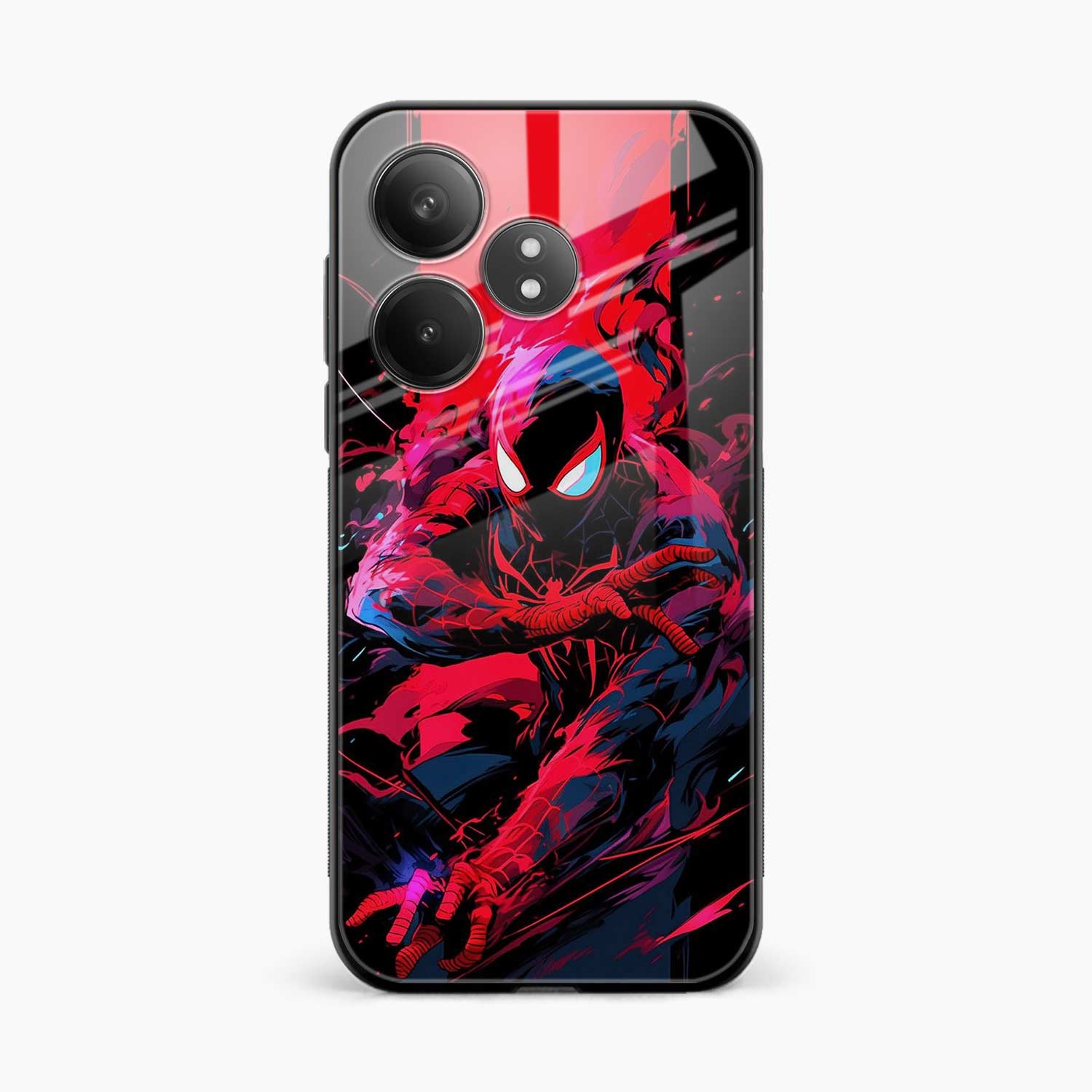 Spider Man Realme Gt 6T 5G Back Cover