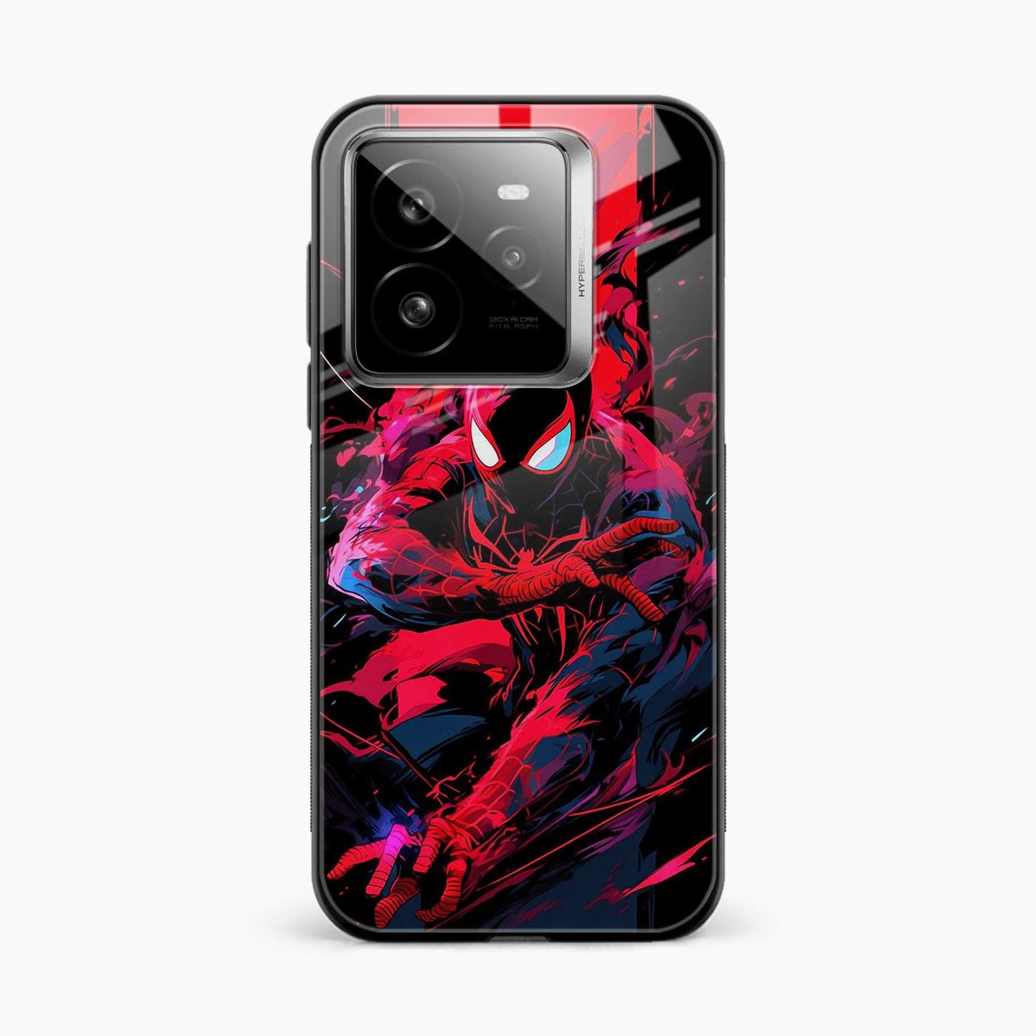 Spider Man Realme Gt 7 Pro Back Cover