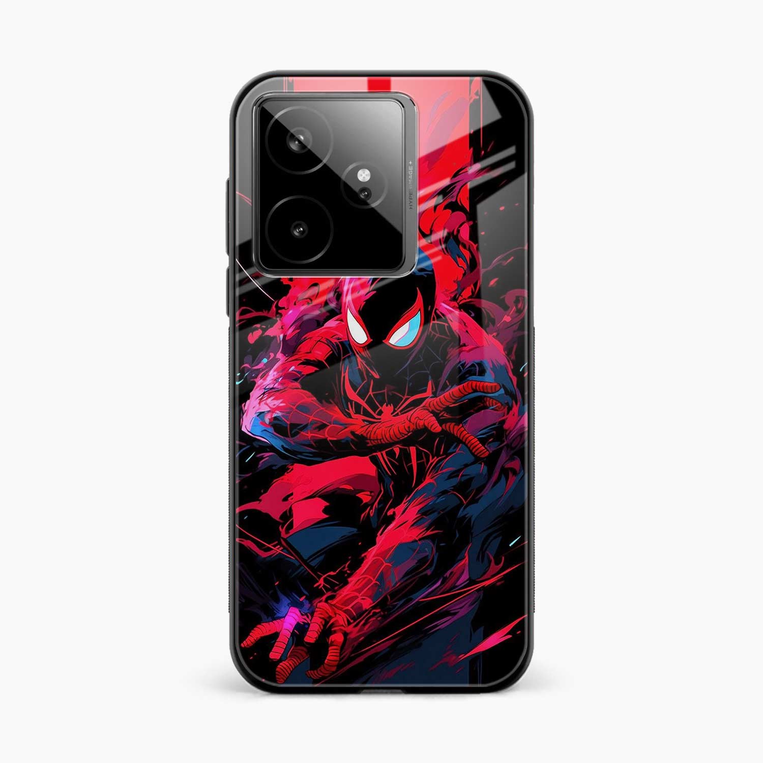 Spider Man Realme Gt 7 Back Cover