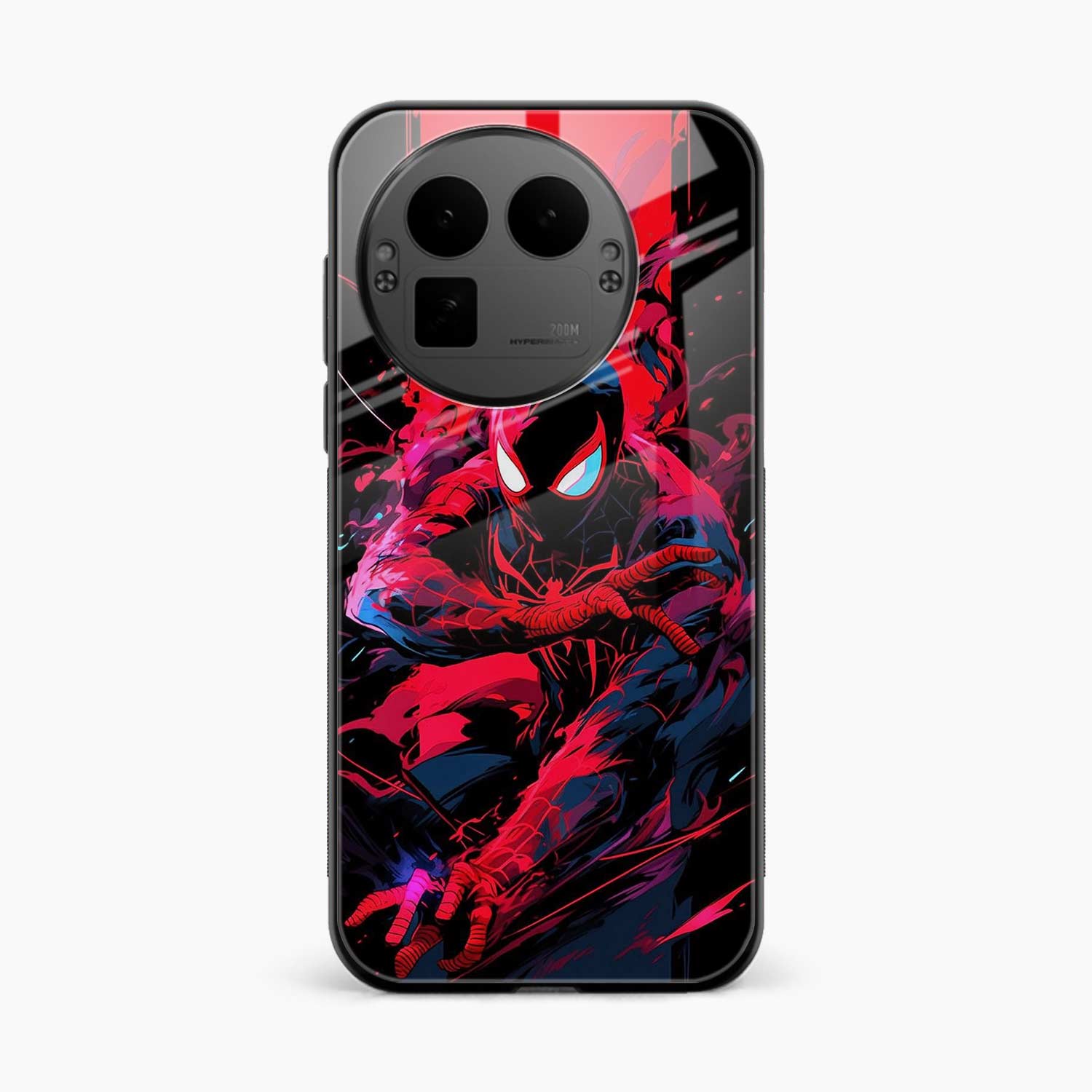 Spider Man Realme Gt 8 Pro Back Cover