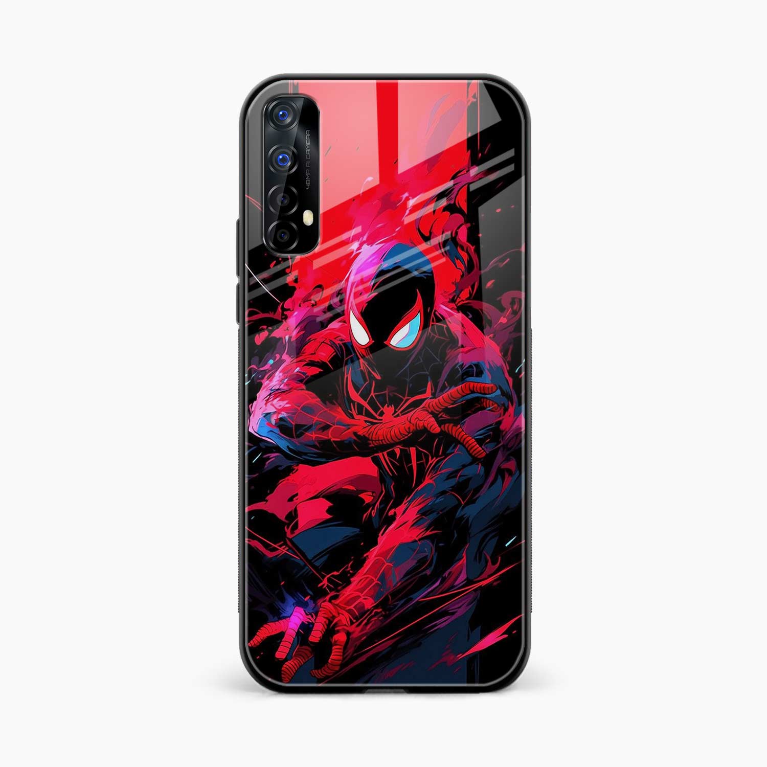 Spider Man Realme Narzo 20 Pro Back Cover