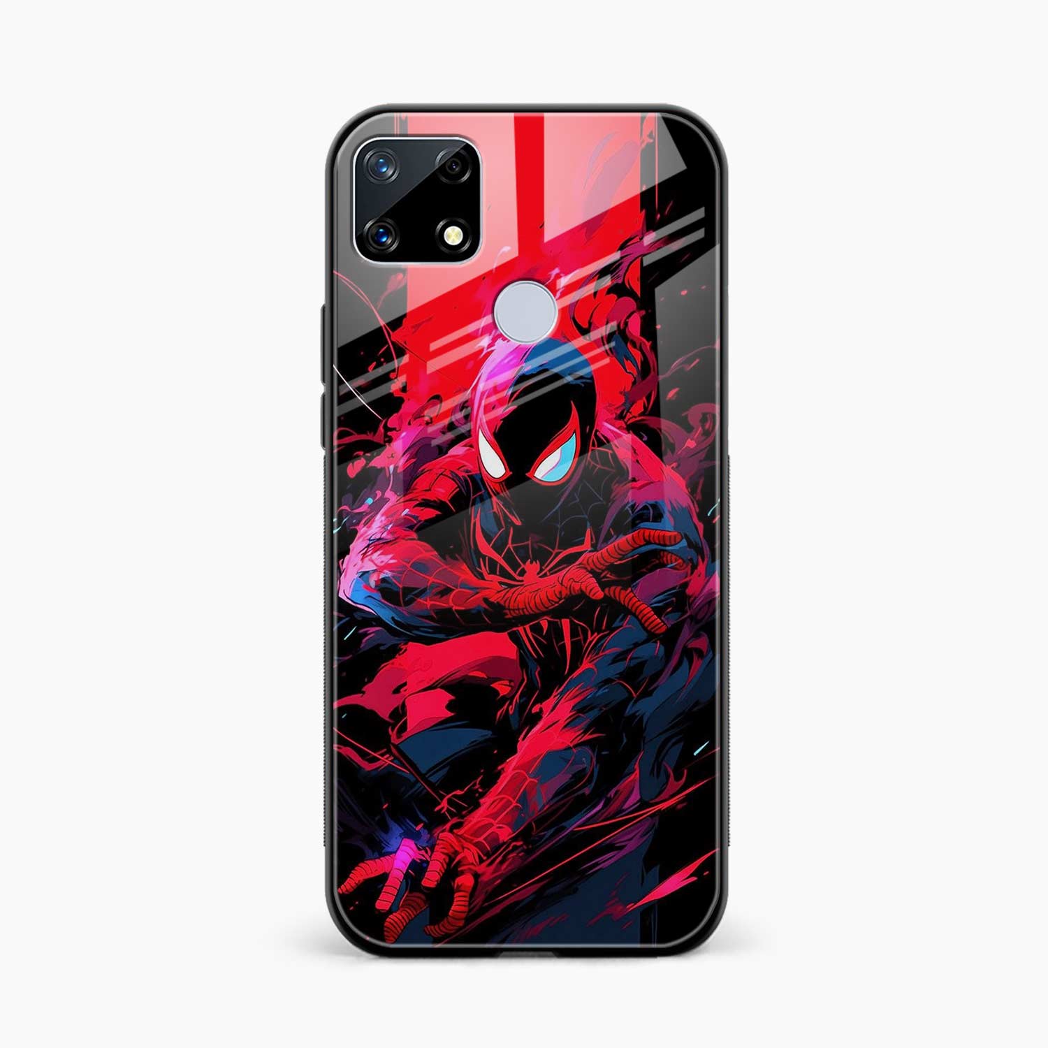 Spider Man Realme Narzo 20 Back Cover