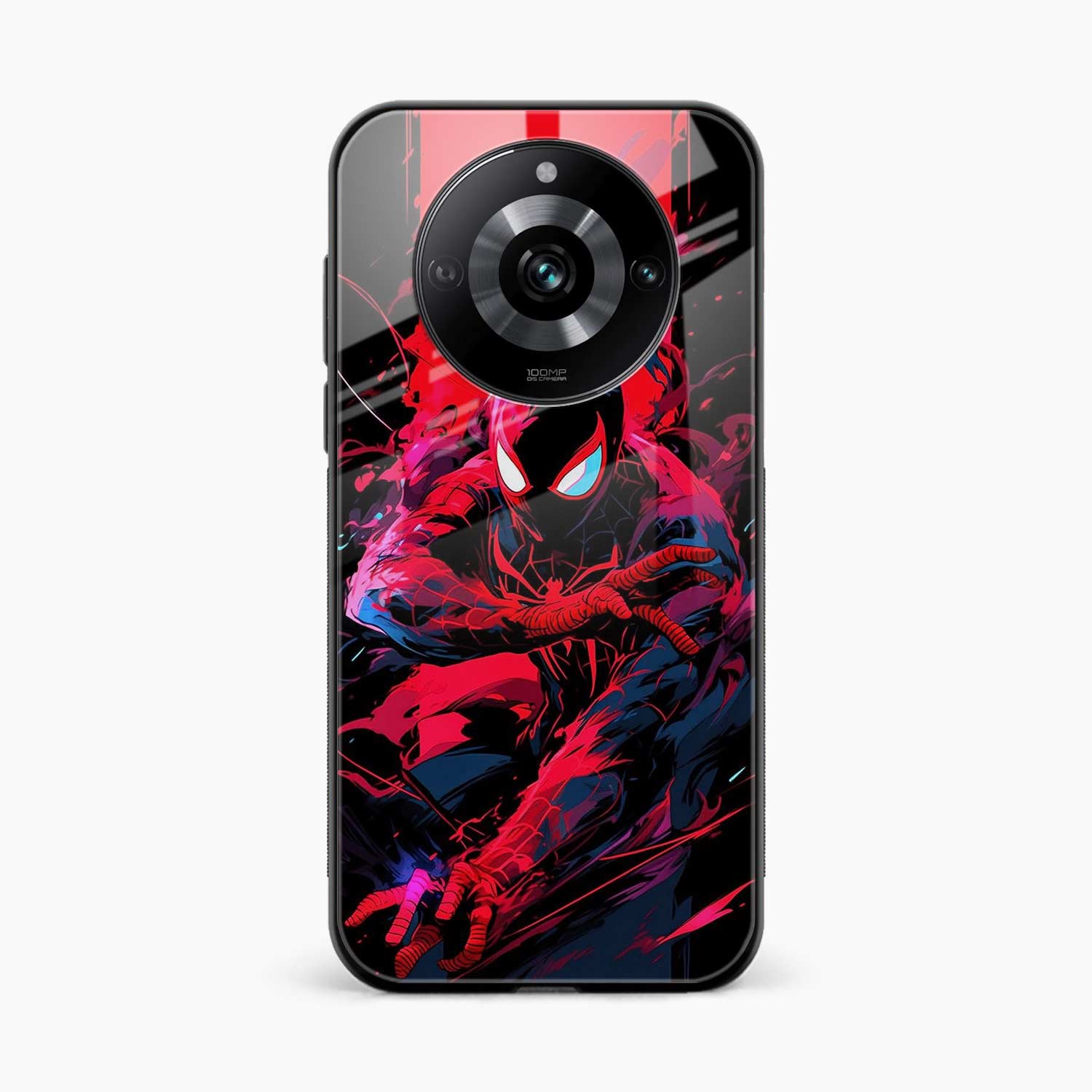 Spider Man Realme Narzo 60 Pro Back Cover