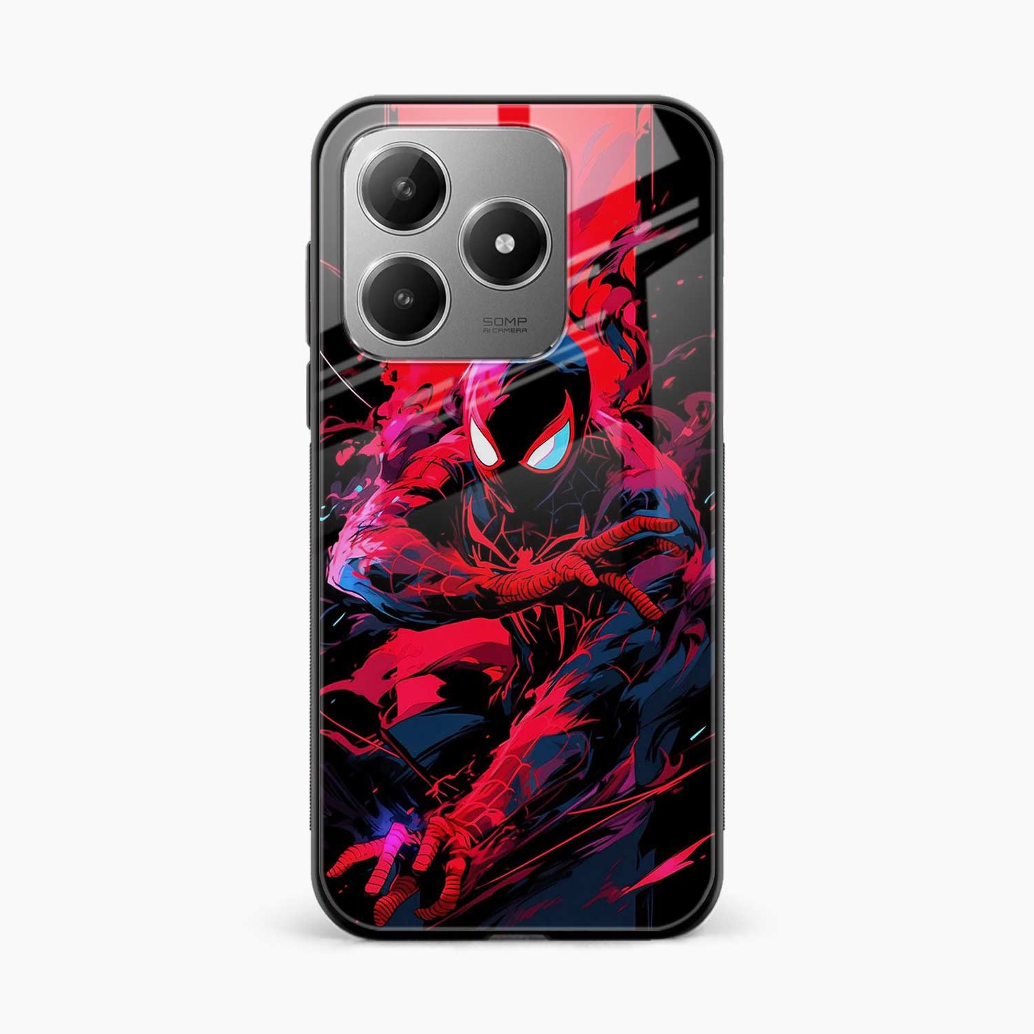 Spider Man Realme Narzo N53 Back Cover