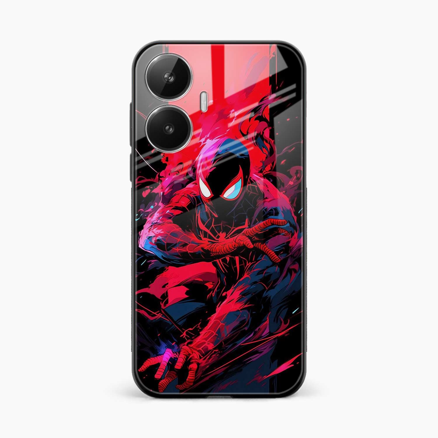 Spider Man Realme Narzo N55 Back Cover