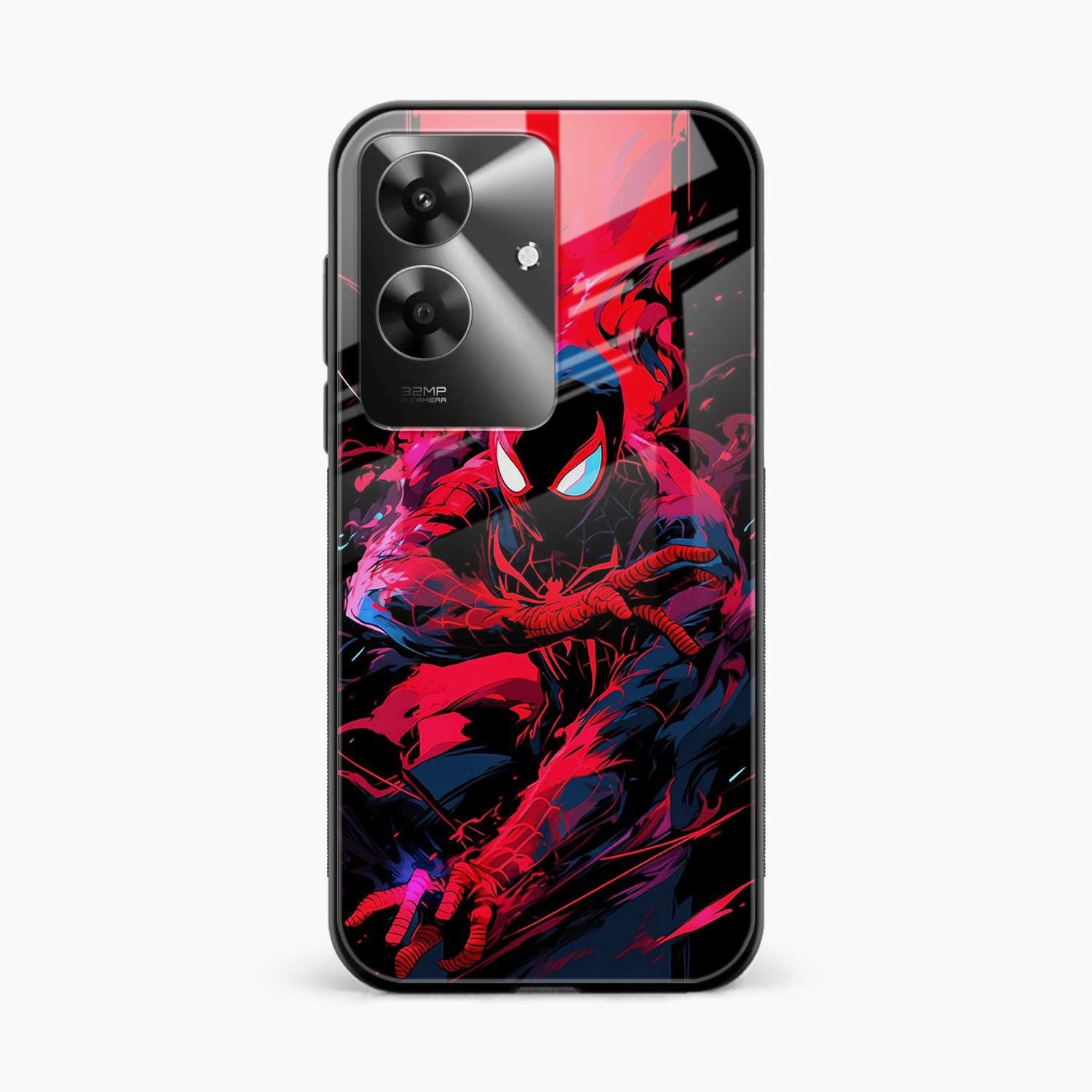 Spider Man Realme Narzo N61 Back Cover