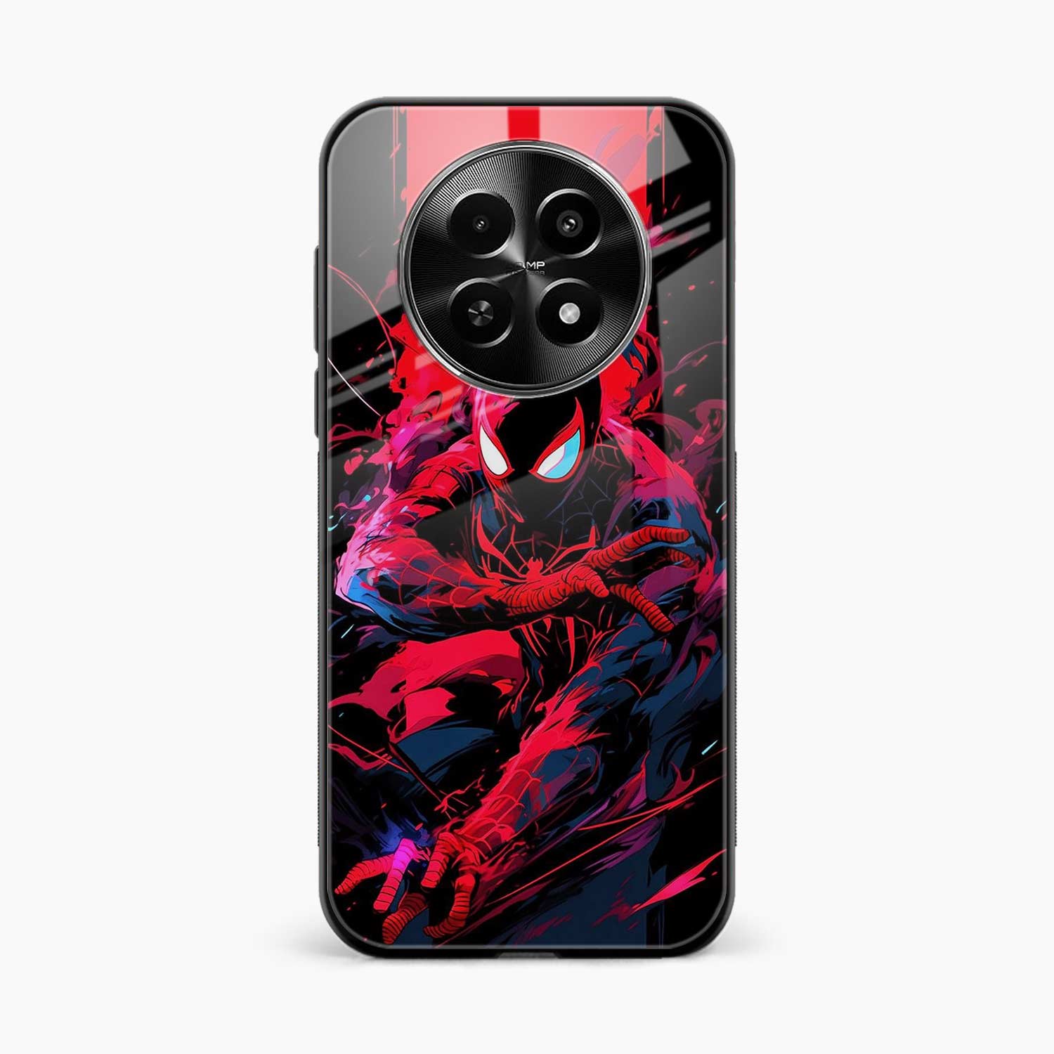 Spider Man Realme Narzo N65 5G Back Cover
