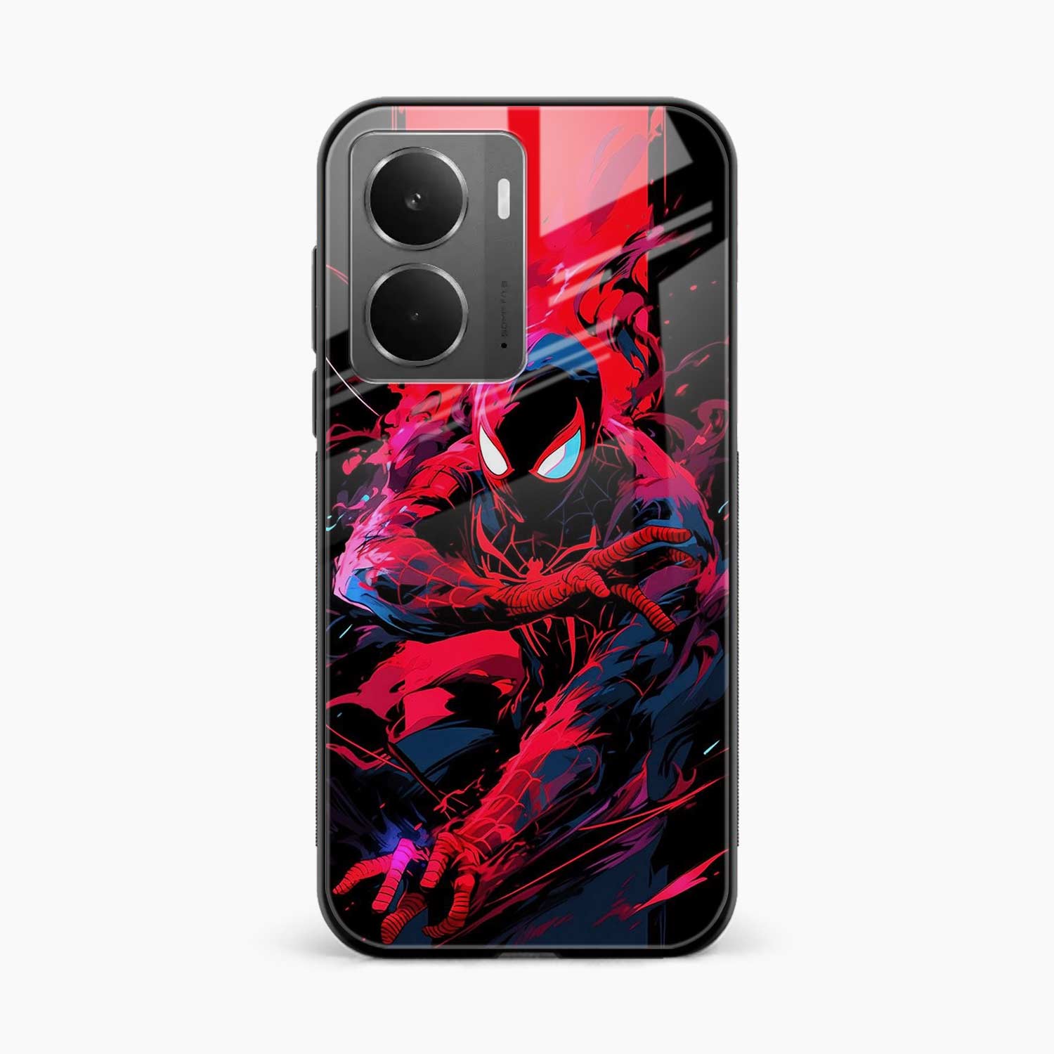 Spider Man Realme P3 5G Back Cover