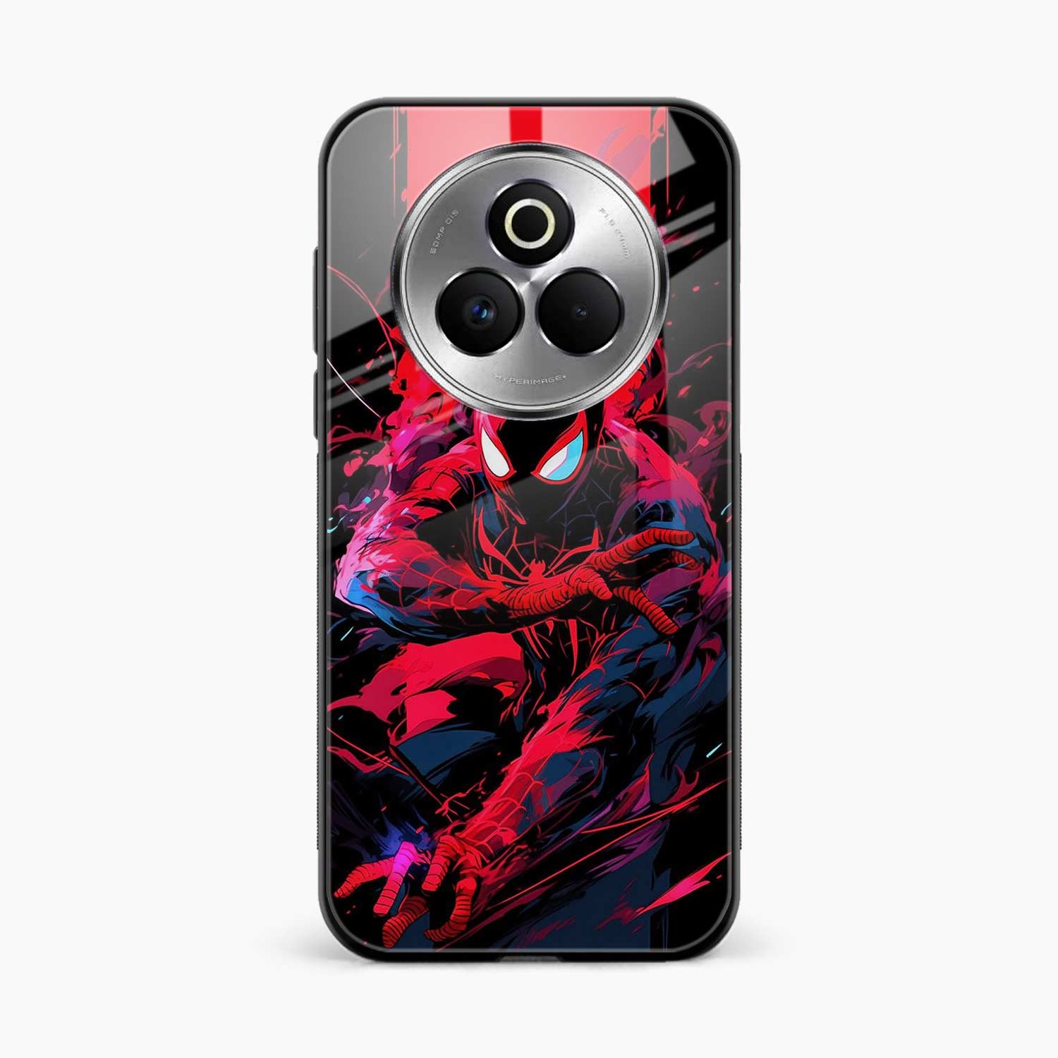 Spider Man Realme P3 Pro 5G Back Cover