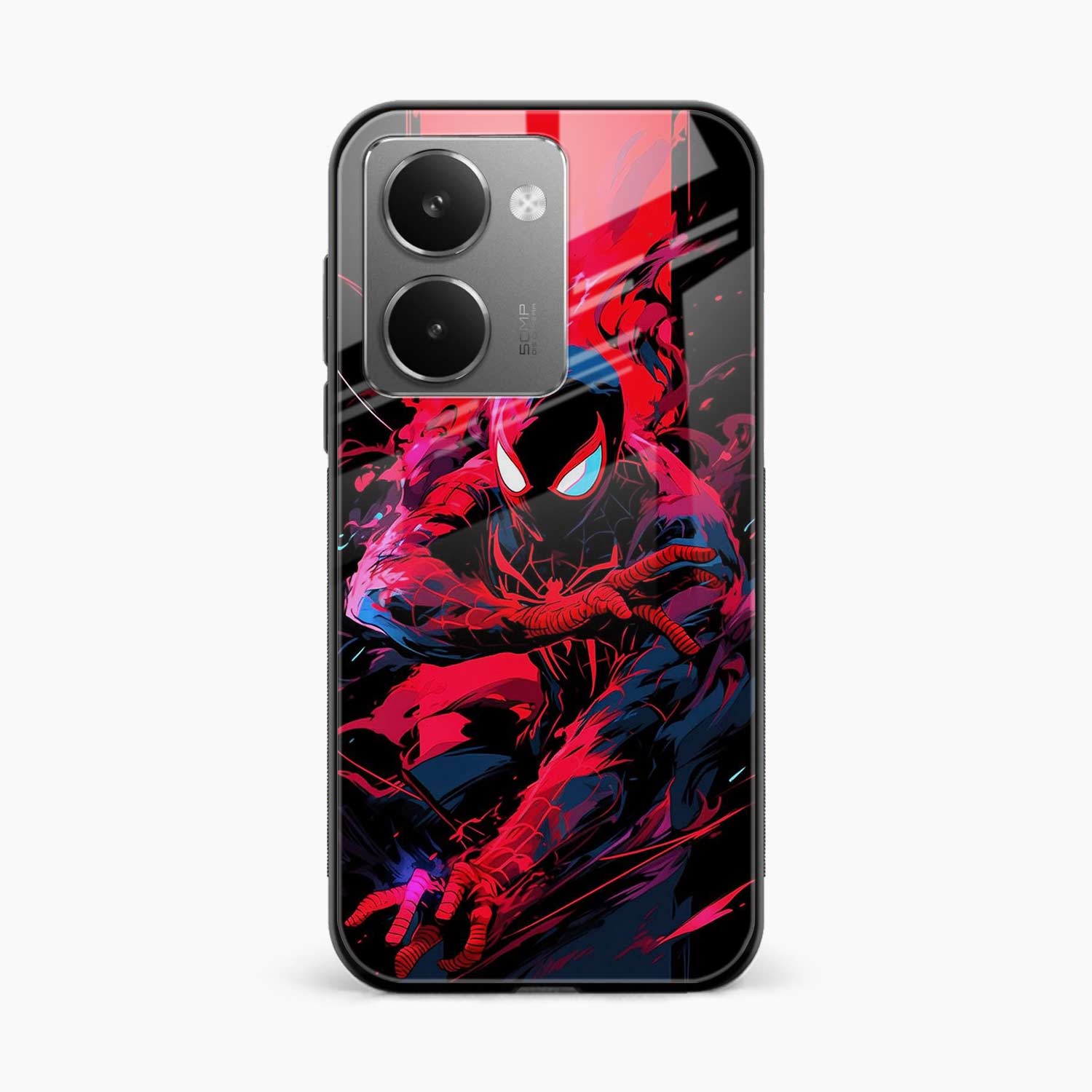 Spider Man Realme P3 Ultra 5G Back Cover
