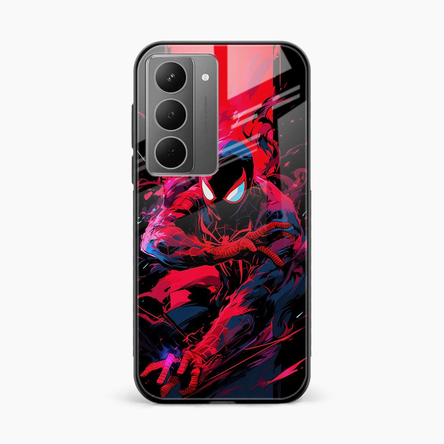 Spider Man Realme P3x 5G Back Cover