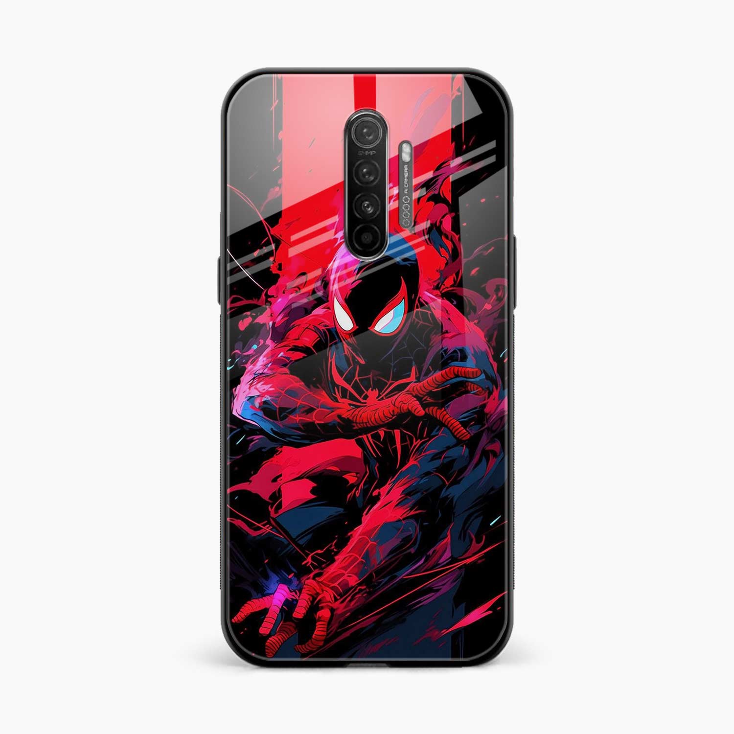 Spider Man Realme X2 Pro Back Cover