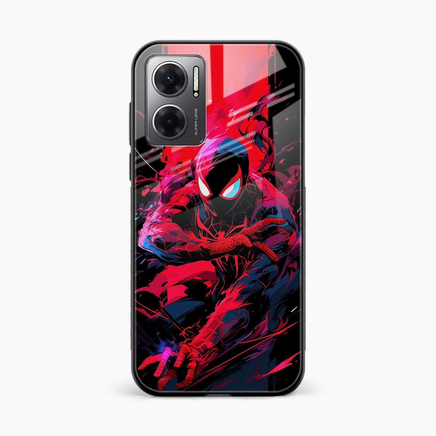 Spider Man Redmi 11 Prime 5G Back Cover
