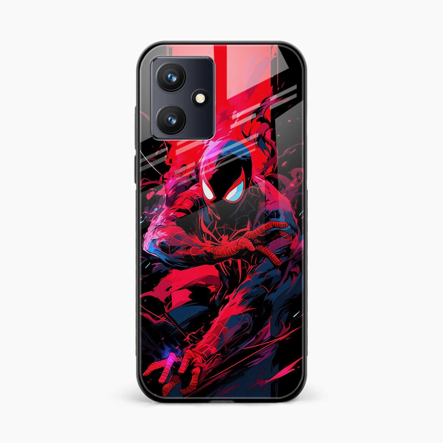 Spider Man Redmi 12 5G Back Cover