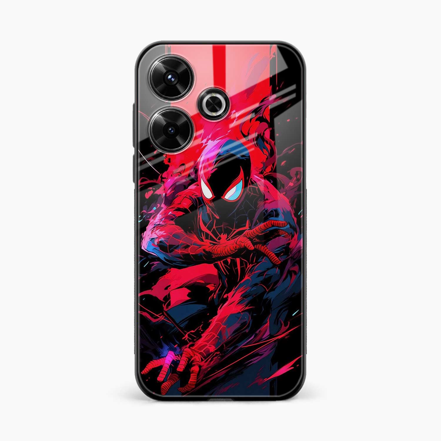 Spider Man Redmi 13 5G Back Cover
