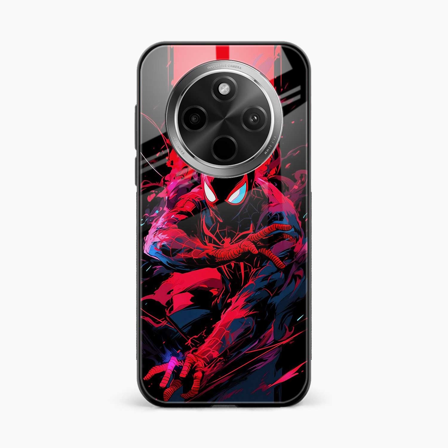 Spider Man Redmi 14c 5G Back Cover