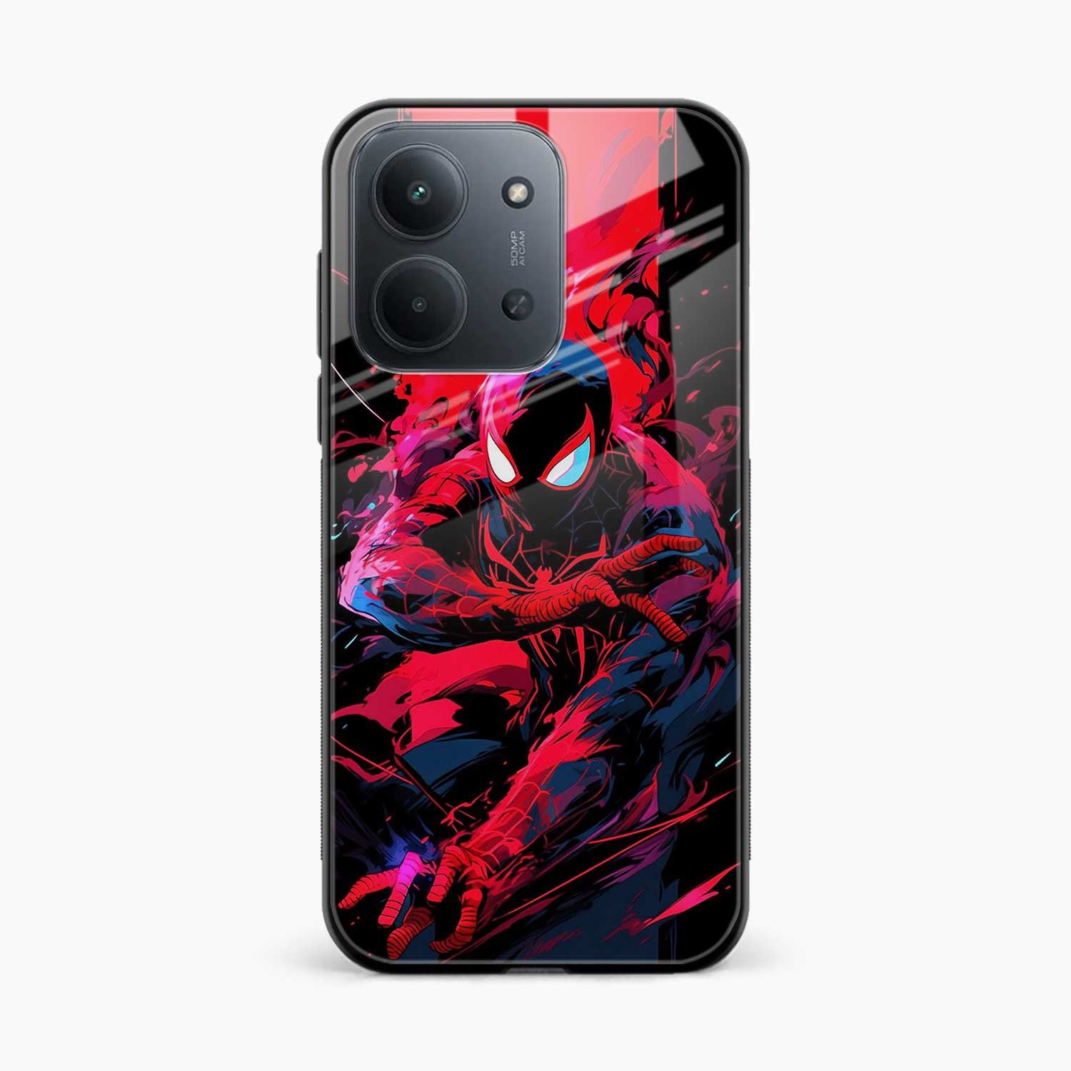 Spider Man Redmi 15c 5G Back Cover