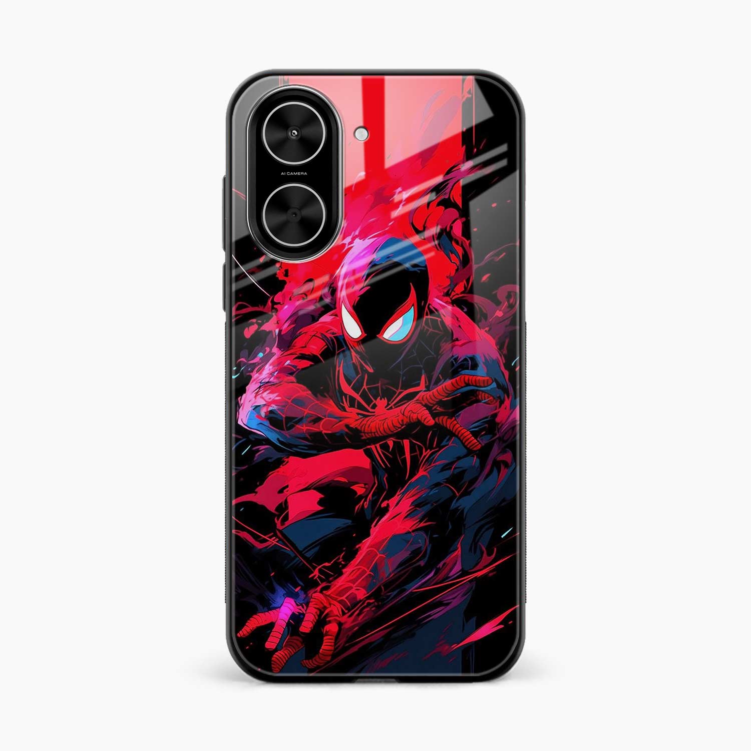 Spider Man Redmi A5 Back Cover