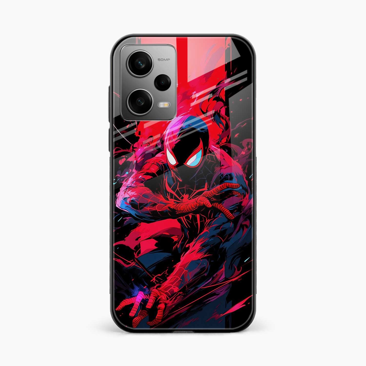 Spider Man Redmi Note 12 Pro Back Cover