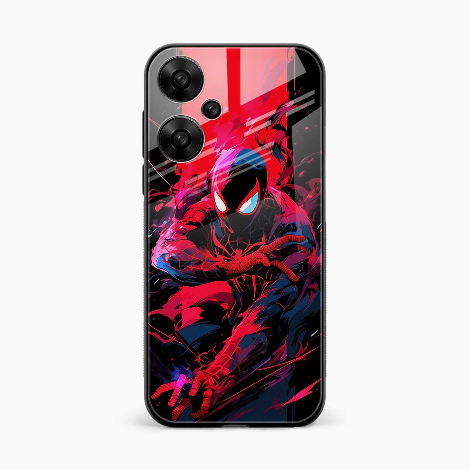 Spider Man Redmi Note 13 Pro Plus Back Cover