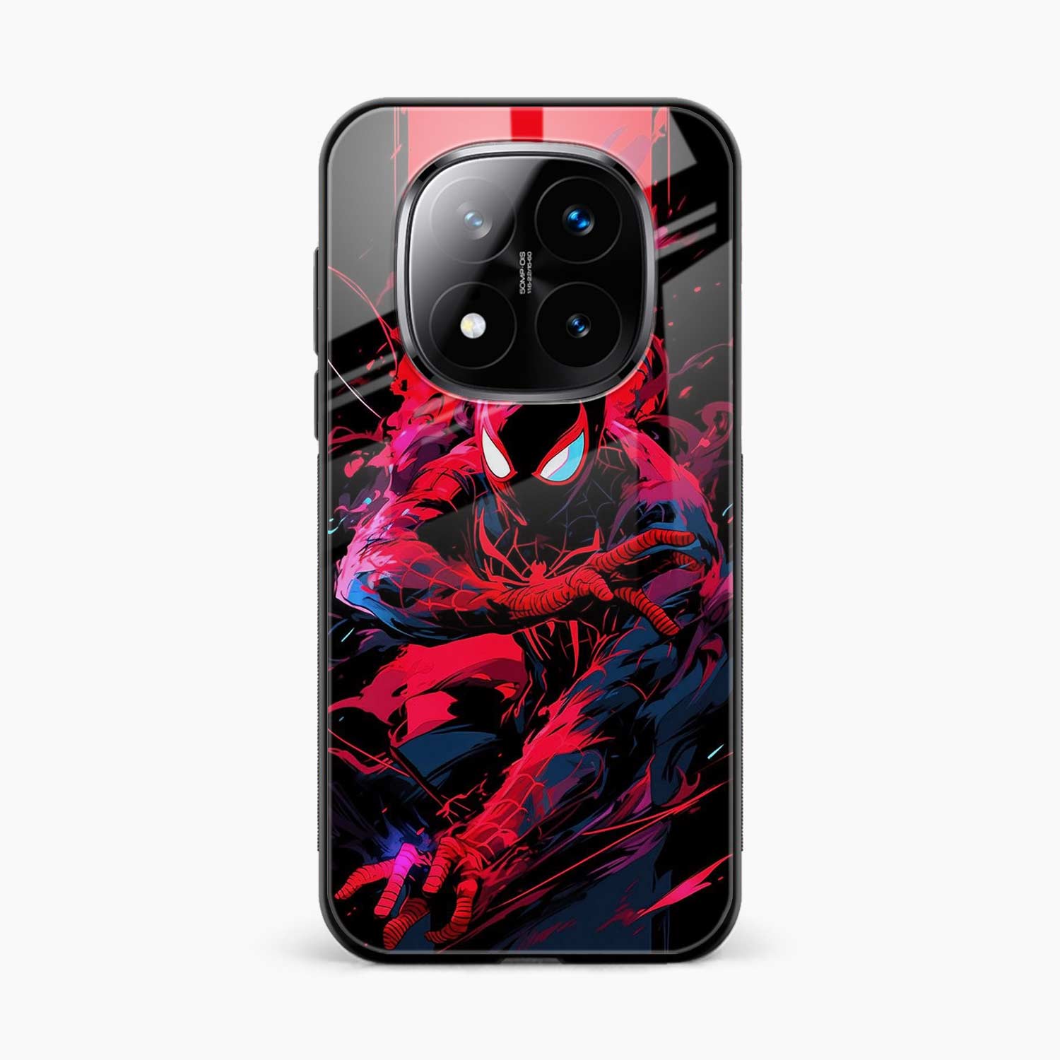 Spider Man Redmi Note 14 Pro 5G Back Cover