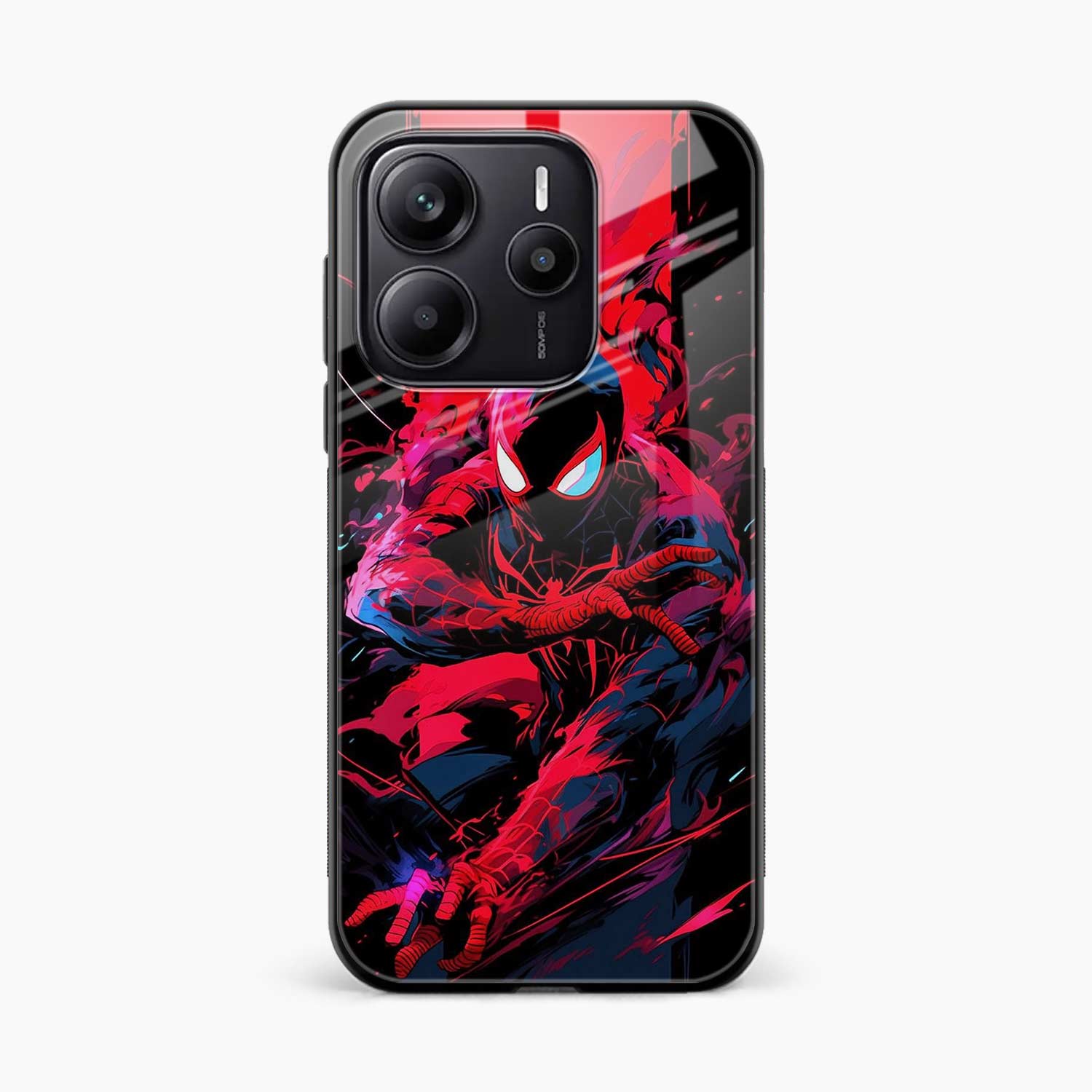 Spider Man Redmi Note 14 SE 5G Back Cover