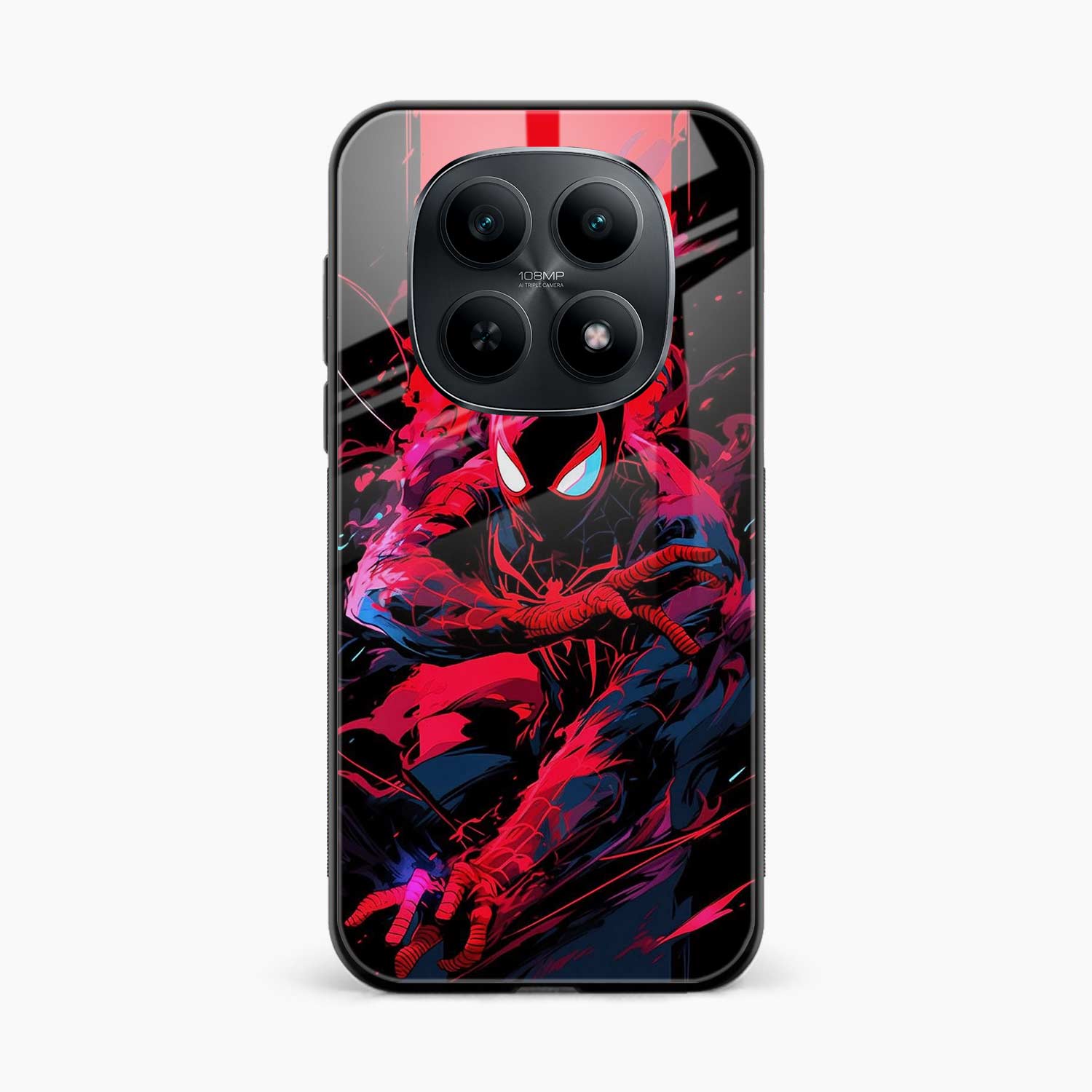 Spider Man Redmi Note 15 5G Back Cover