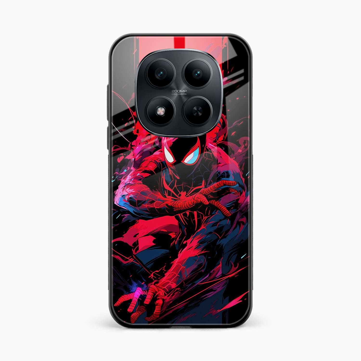 Spider Man Redmi Note 15 Pro 5G Back Cover