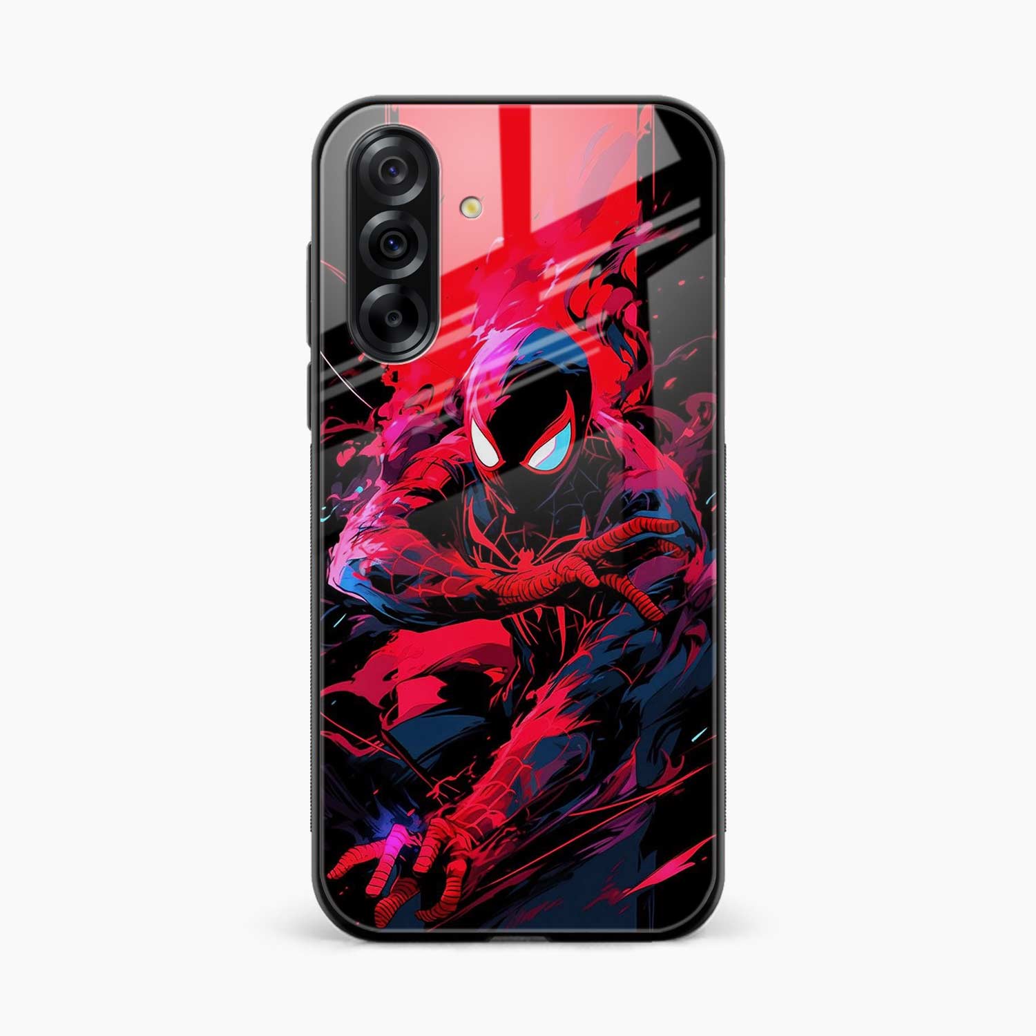 Spider Man Samsung A17 5G Back Cover