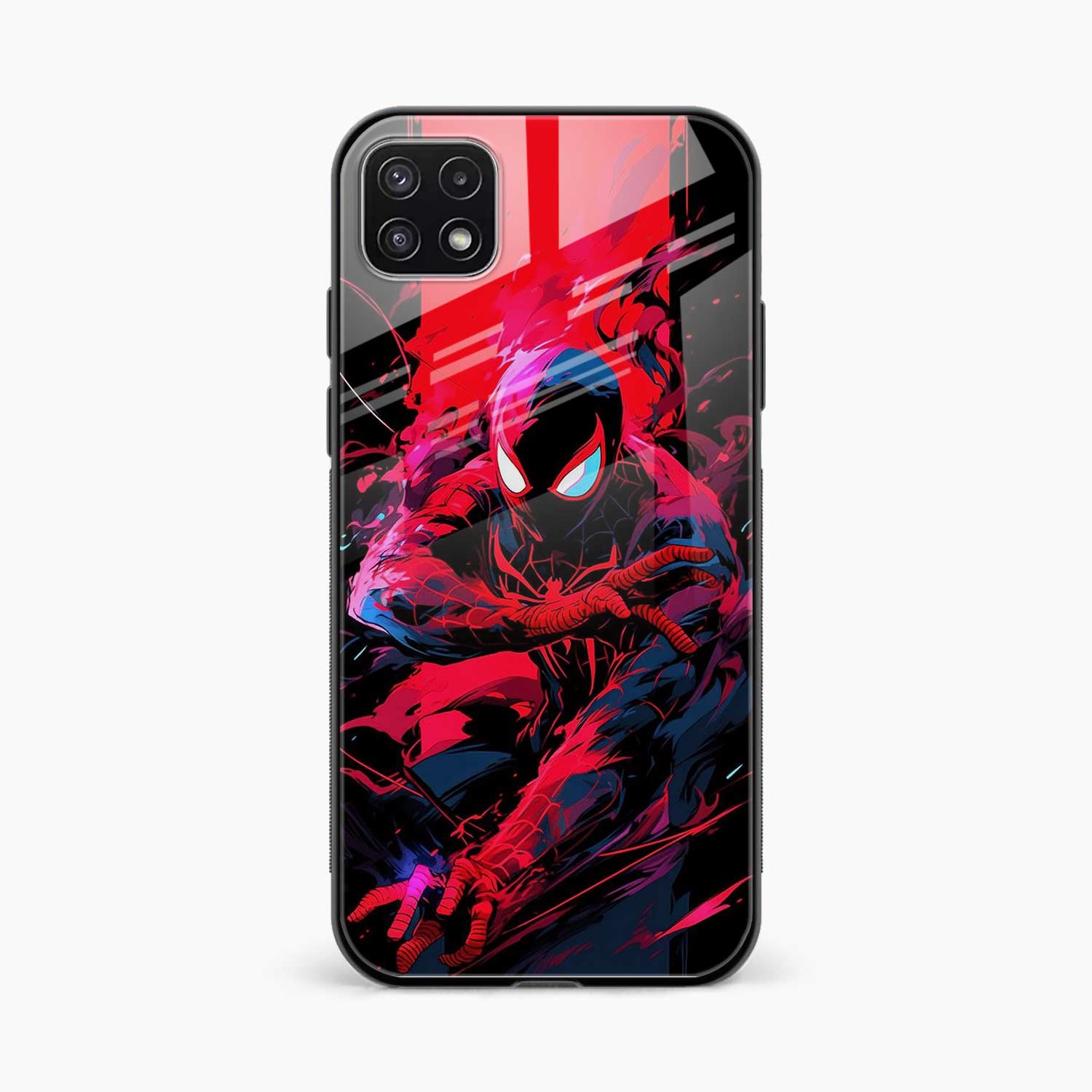 Spider Man Samsung A22 5G Back Cover