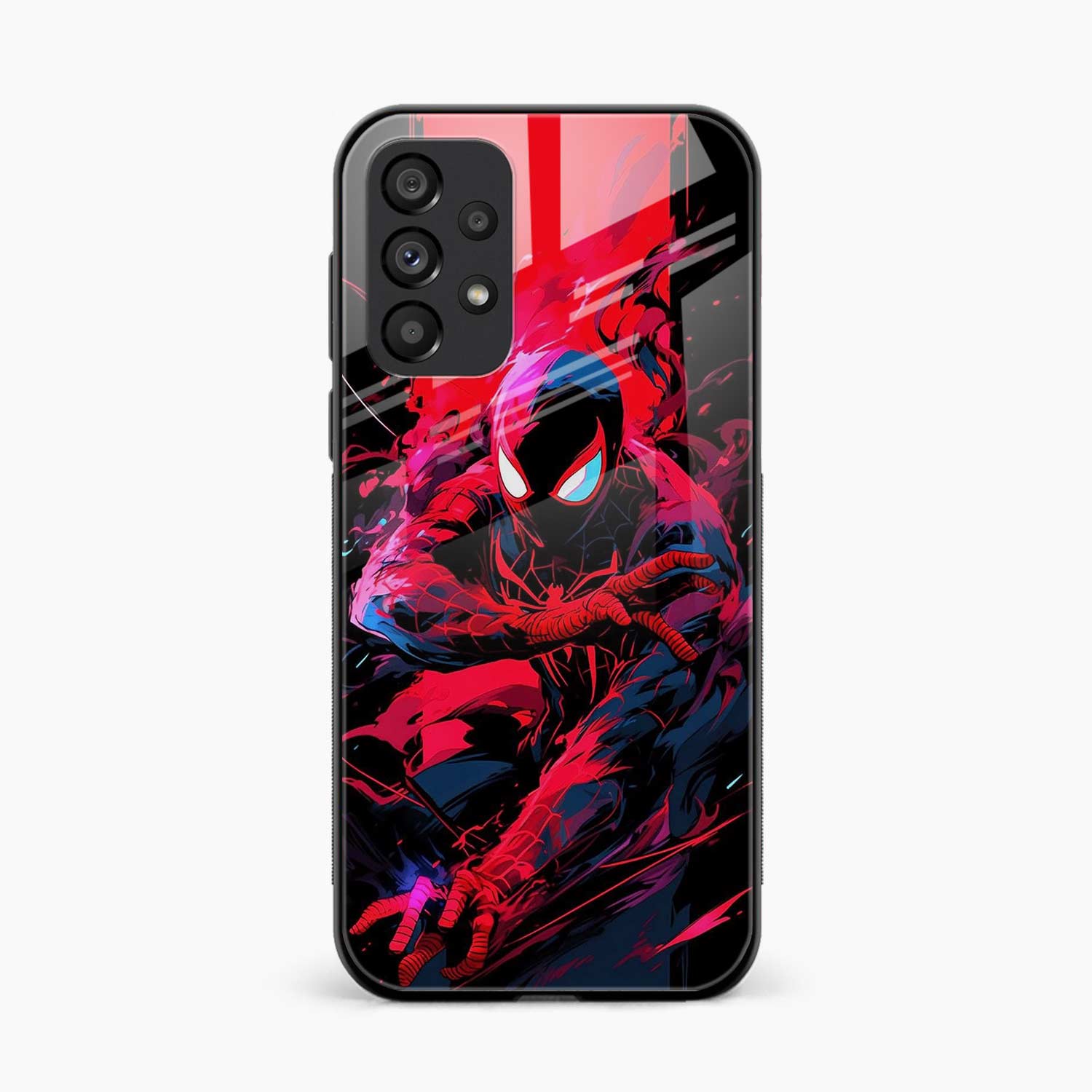 Spider Man Samsung A23 Back Cover