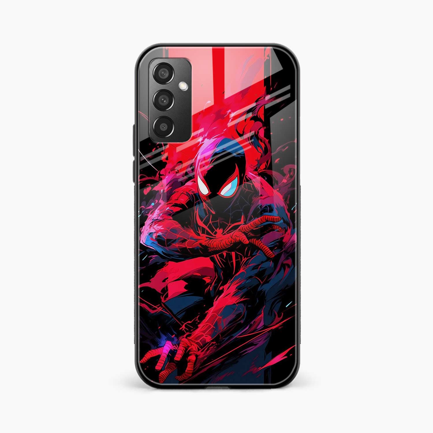 Spider Man Samsung F13 4G Back Cover