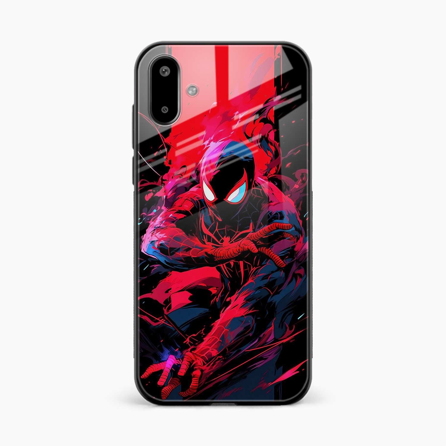 Spider Man Samsung M06 5G Back Cover