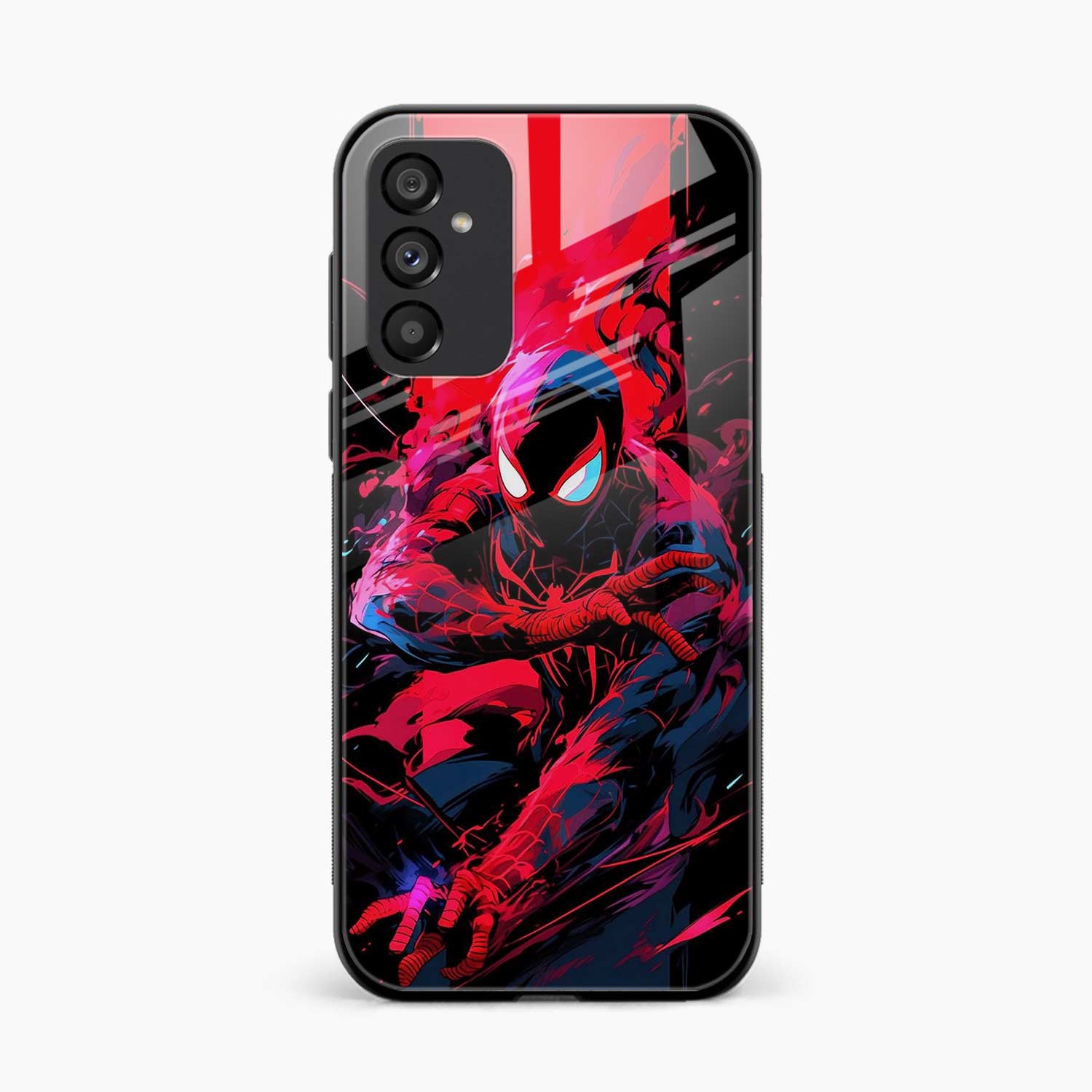 Spider Man Samsung M13 4G Back Cover