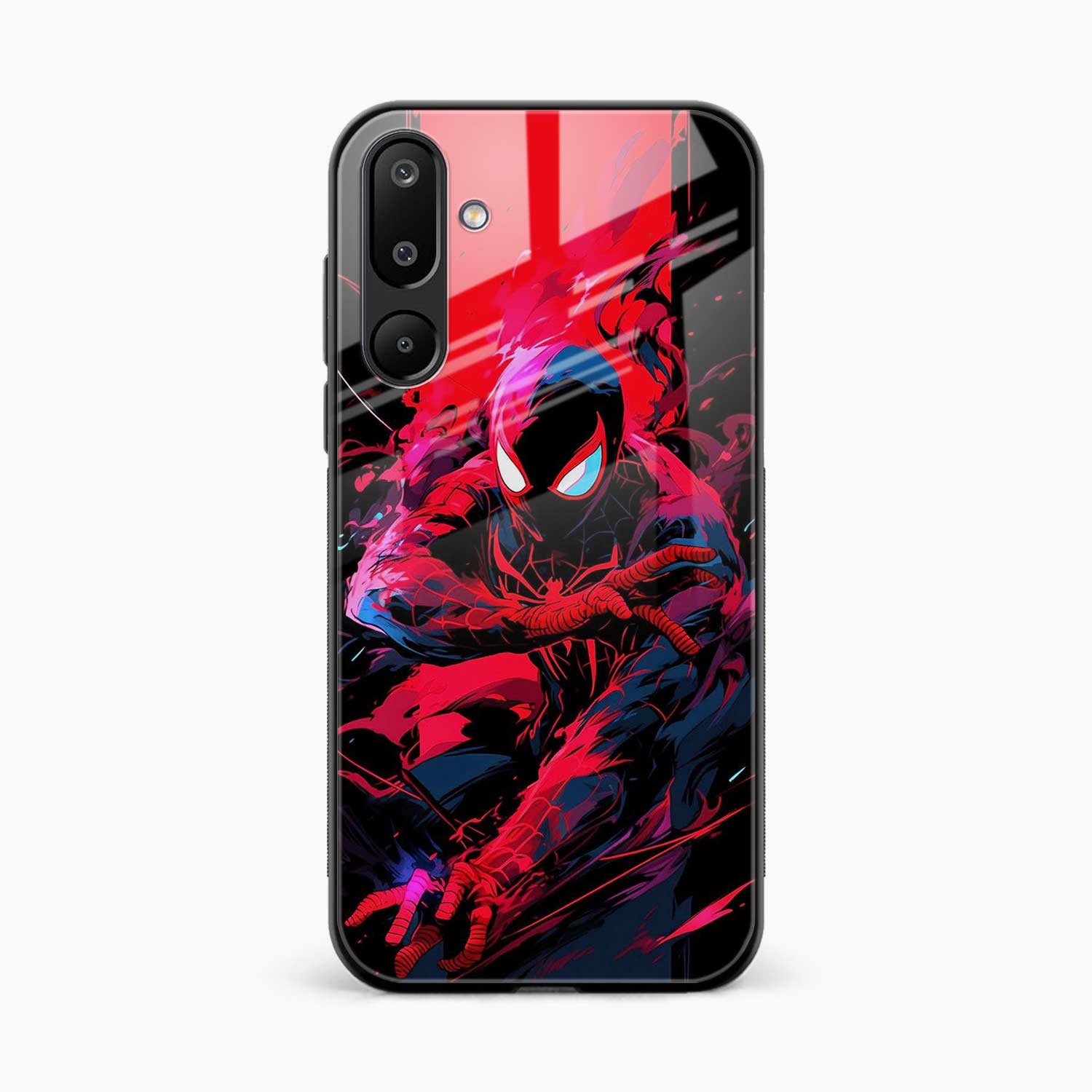 Spider Man Samsung M16 5G Back Cover
