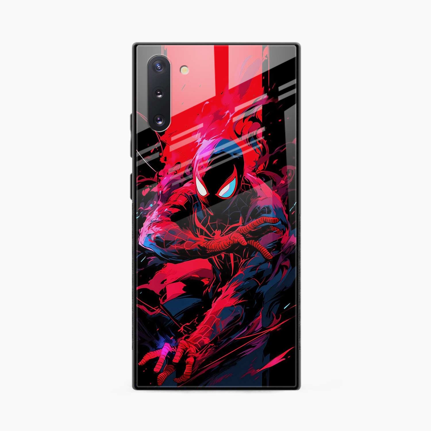 Spider Man Samsung Note 10 Back Cover