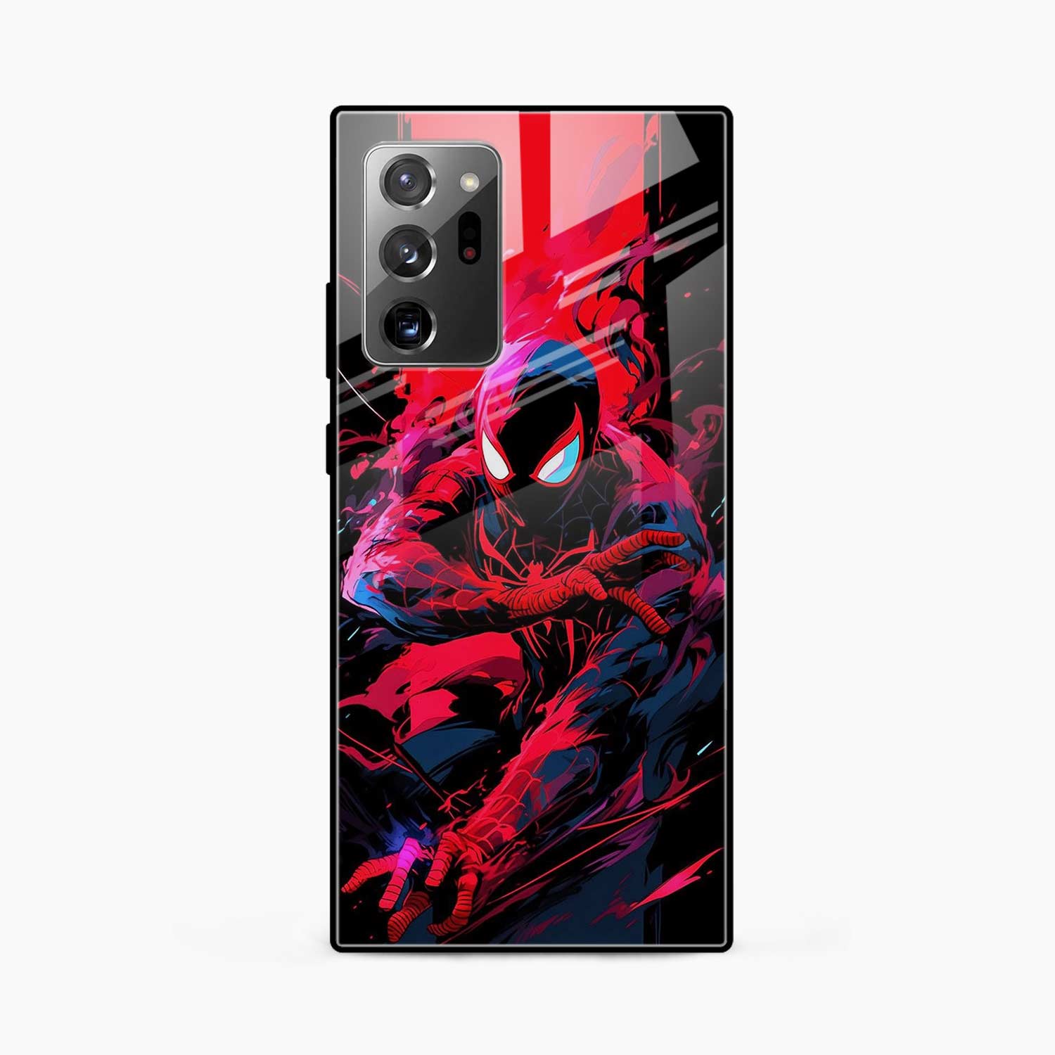 Spider Man Samsung Note 20 Ultra Back Cover