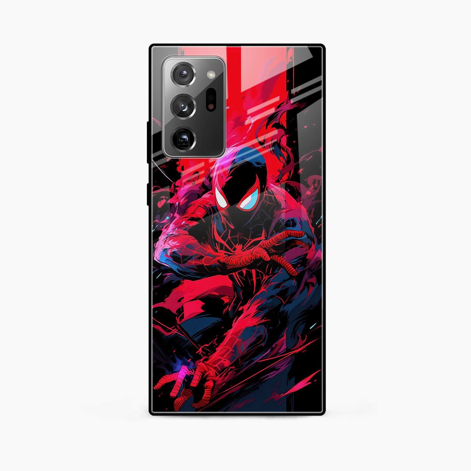 Spider Man Samsung Note 20 Back Cover