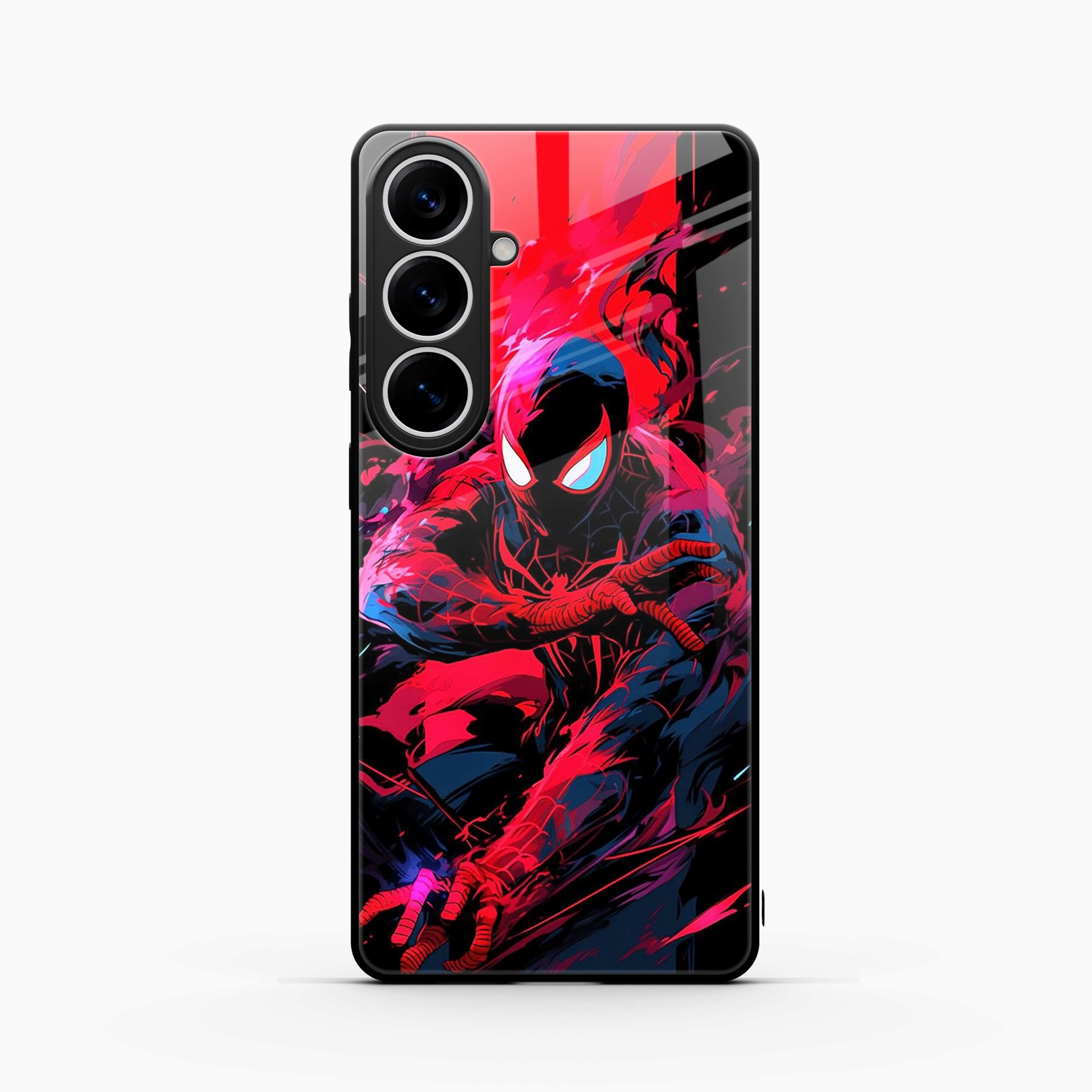 Spider Man Samsung S26 Plus 5G Back Cover