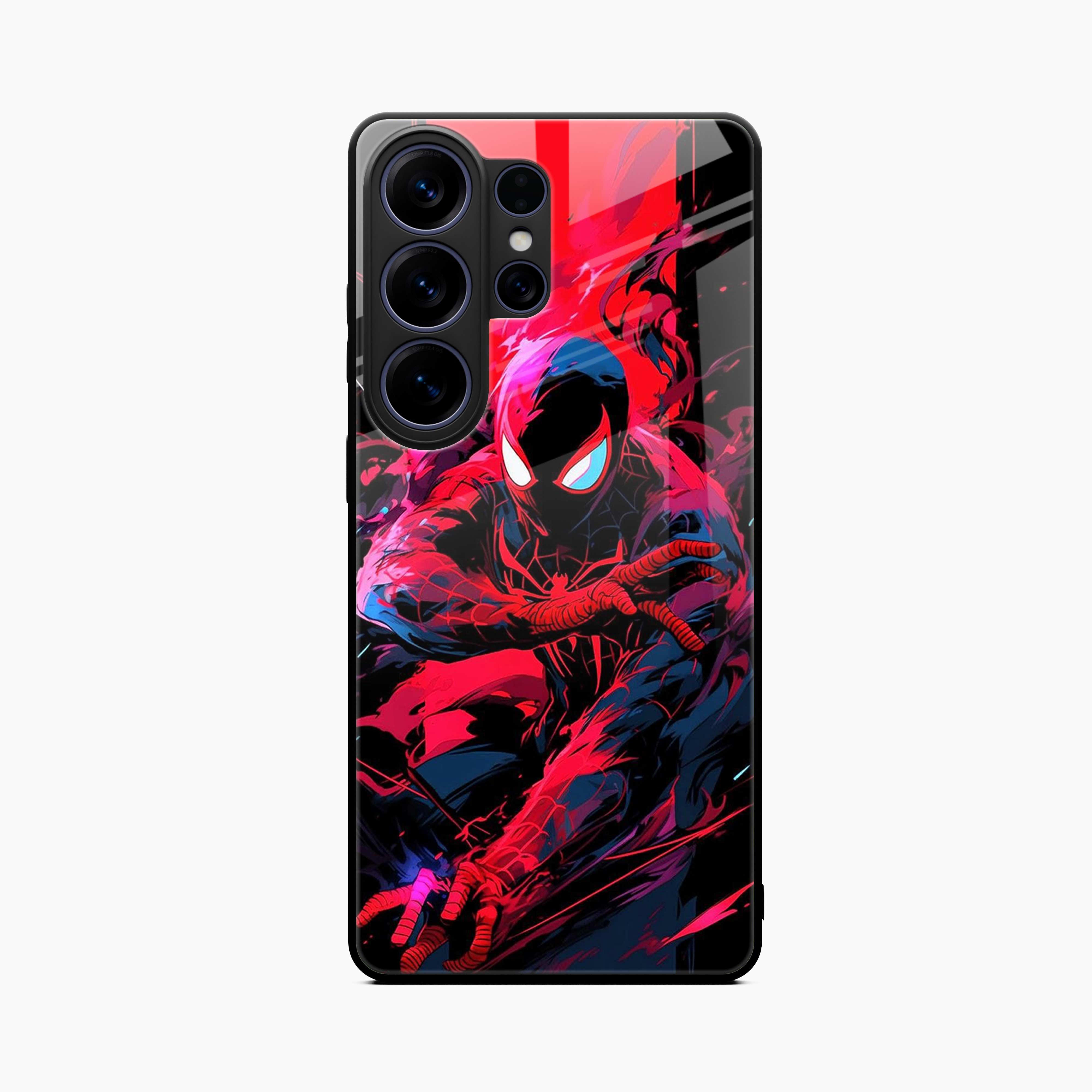 Spider Man Samsung S26 Ultra 5G Back Cover