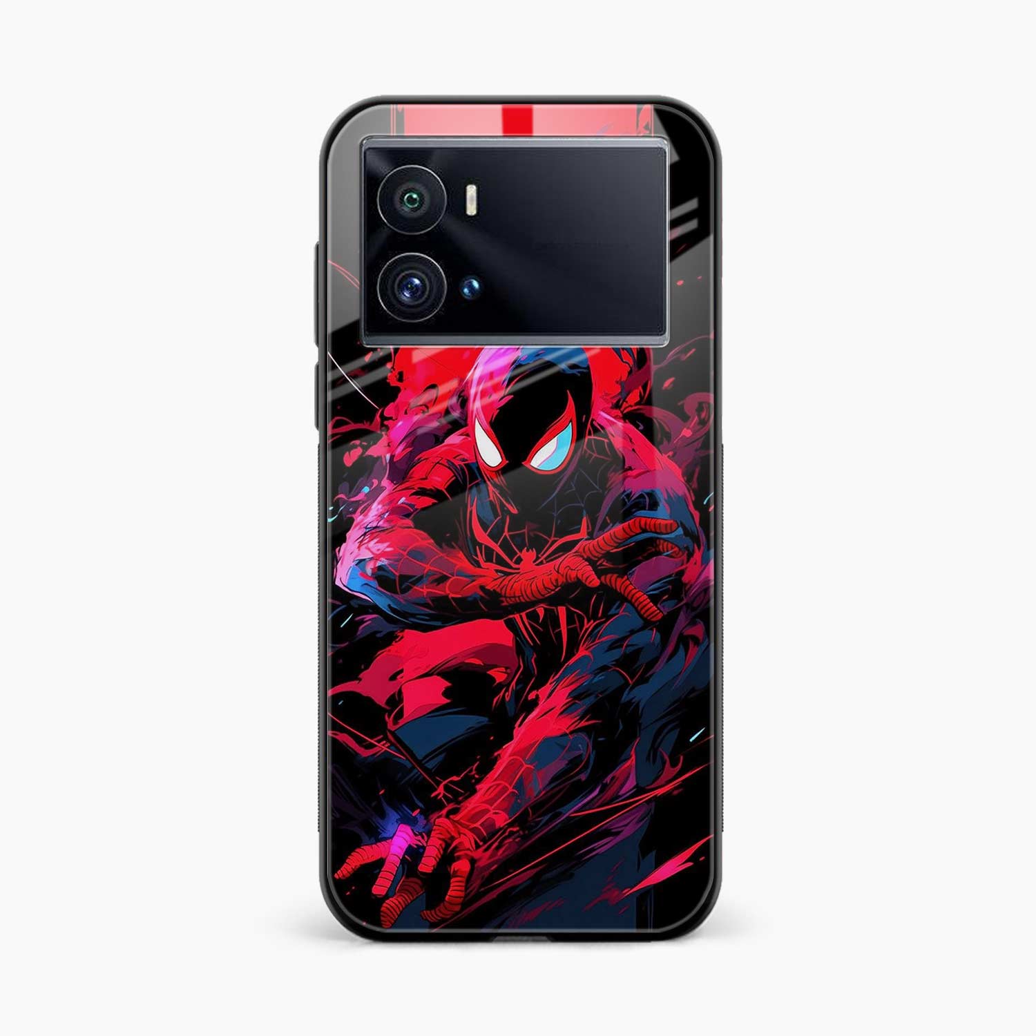 Spider Man Vivo Iqoo 9 Pro Back Cover