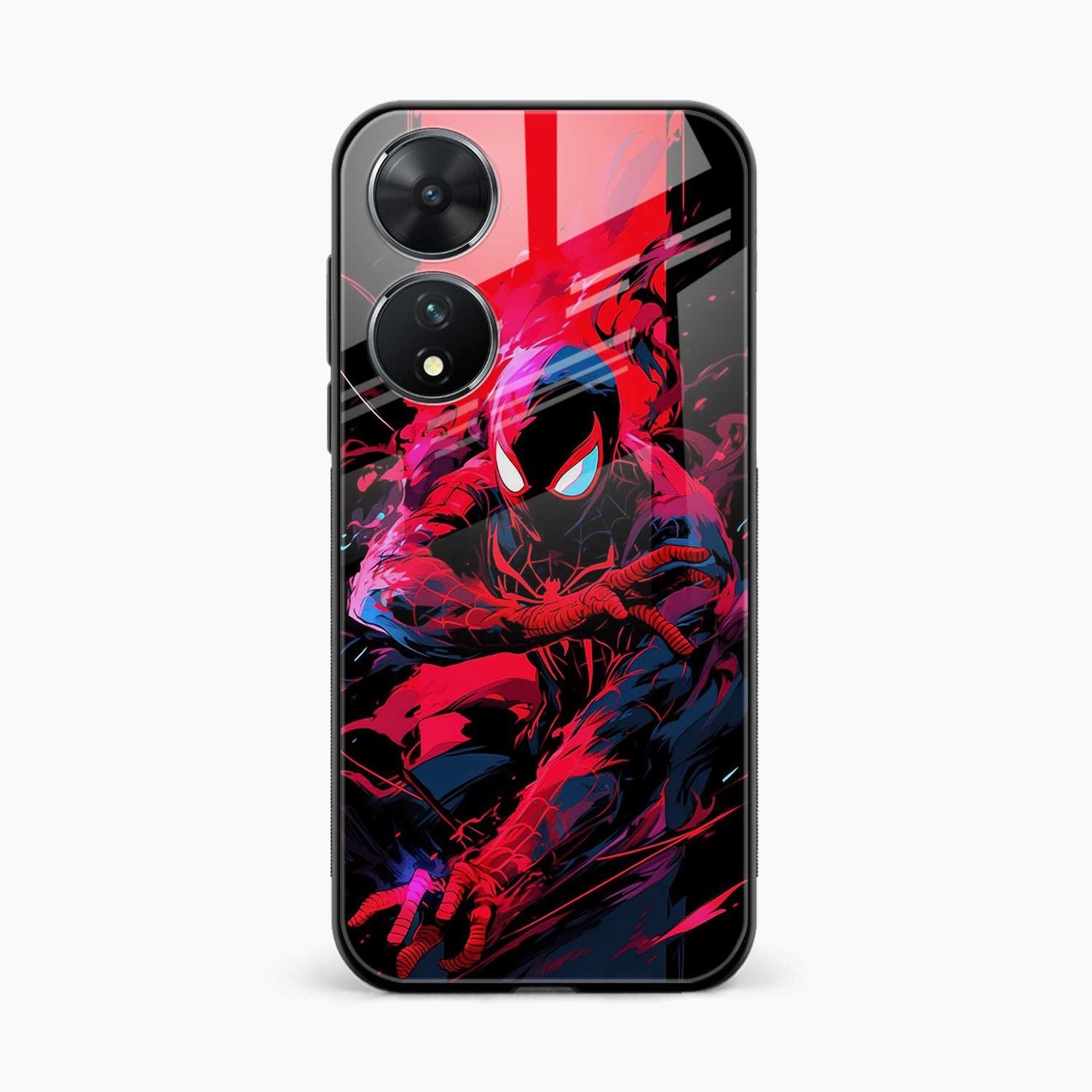 Spider Man Vivo T2 Back Cover
