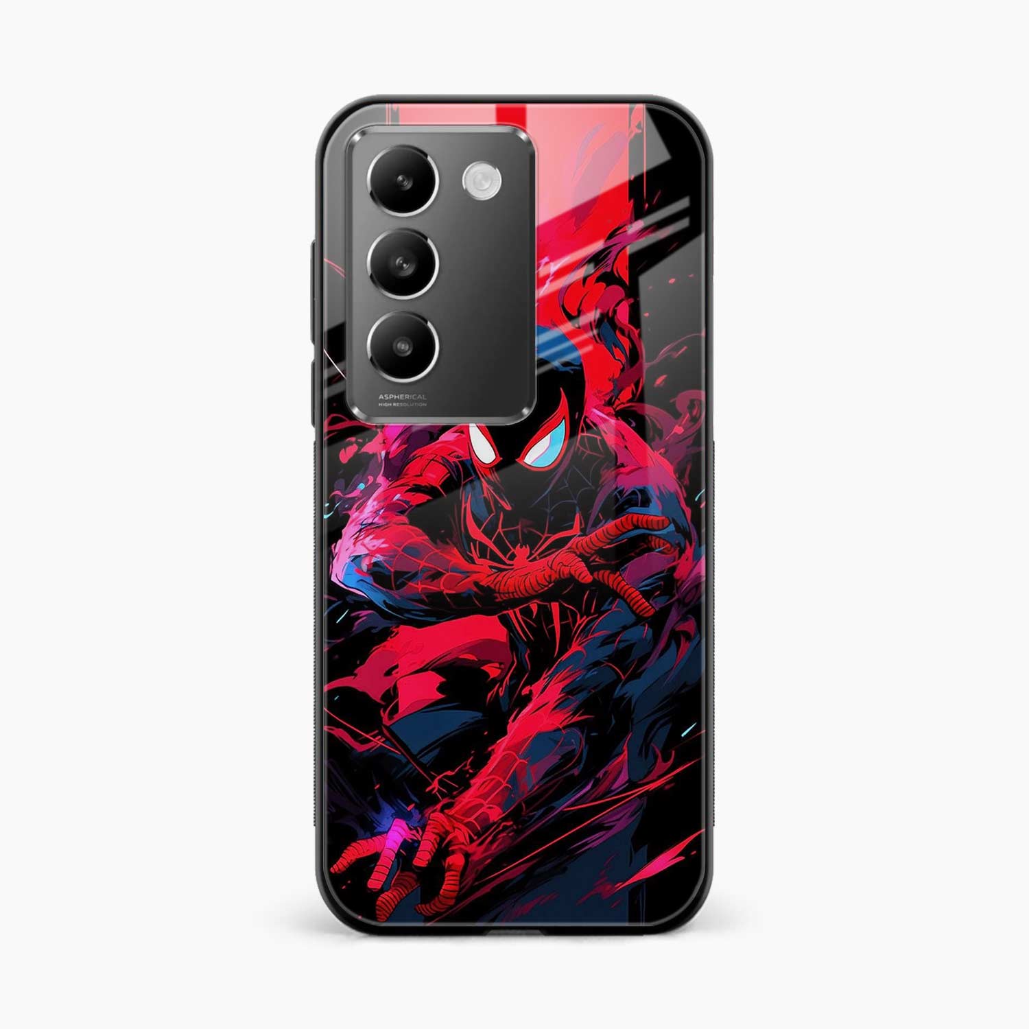 Spider Man Vivo T3 Back Cover