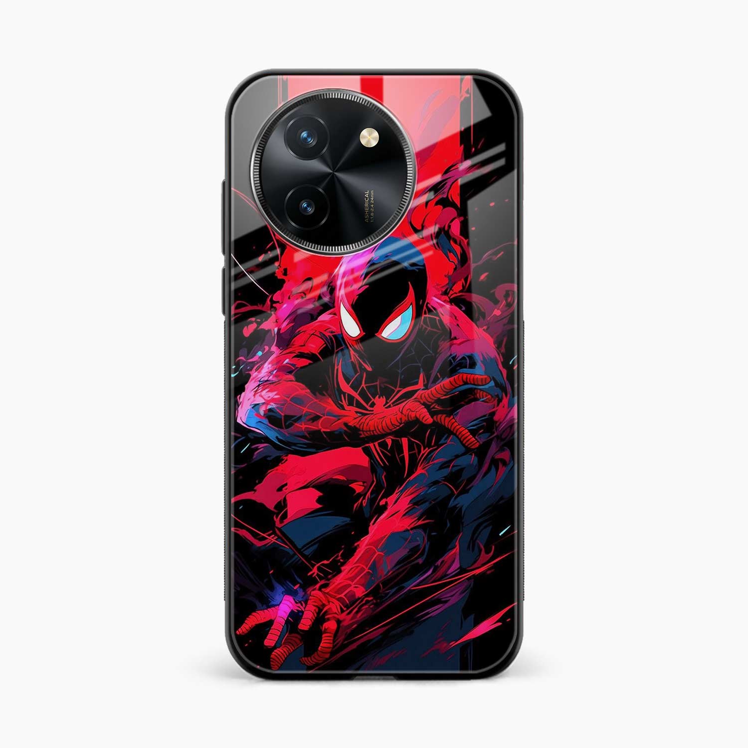 Spider Man Vivo T3x 5G Back Cover