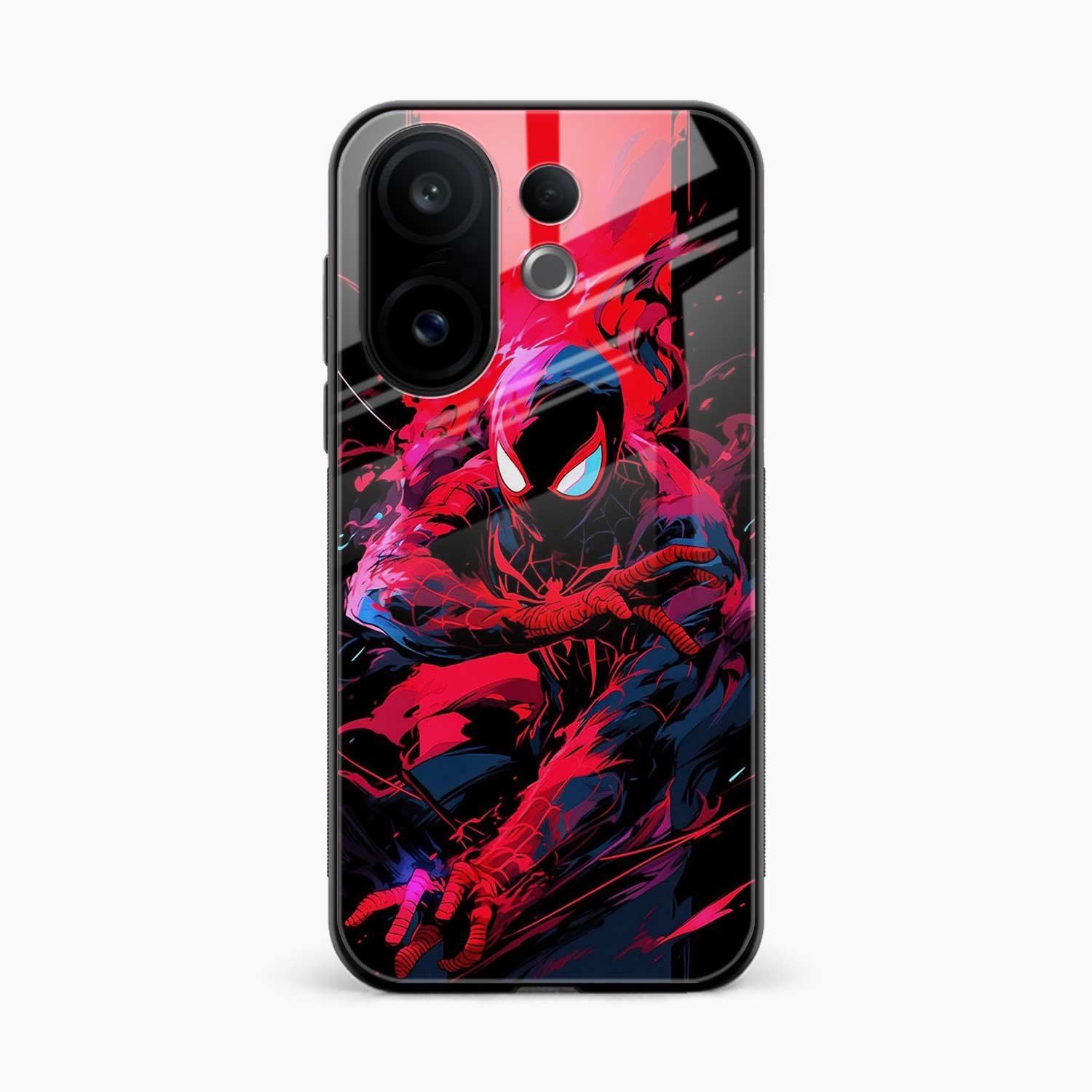 Spider Man Vivo T4 Pro 5G Back Cover